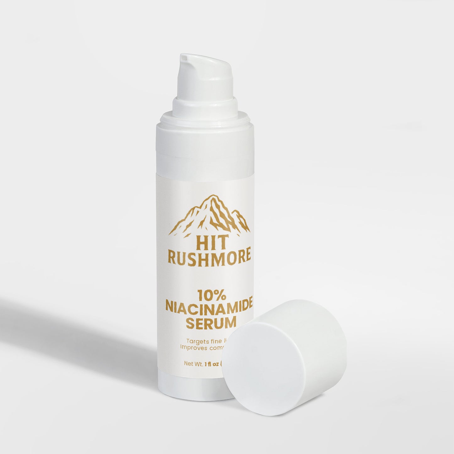 RUSHMORE 10% Niacinamide Serum