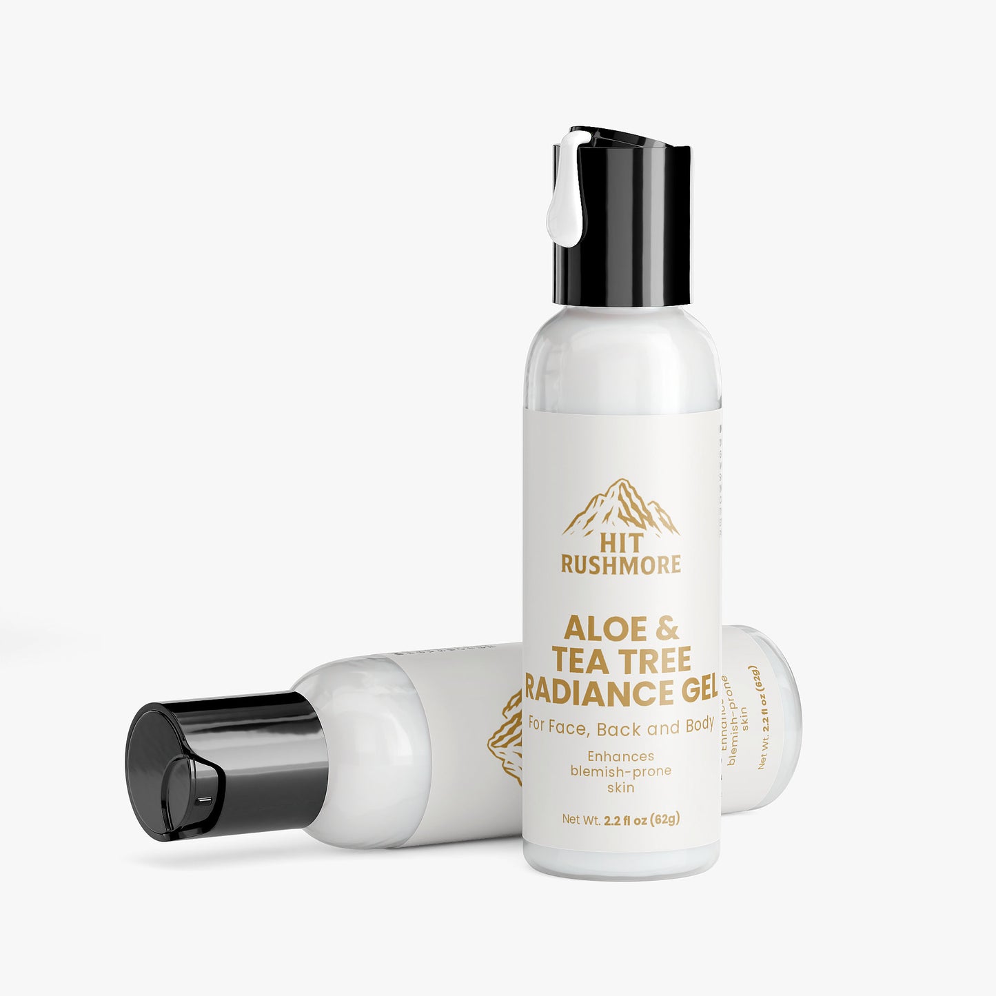 RUSHMORE Aloe & Tea Tree Radiance Gel