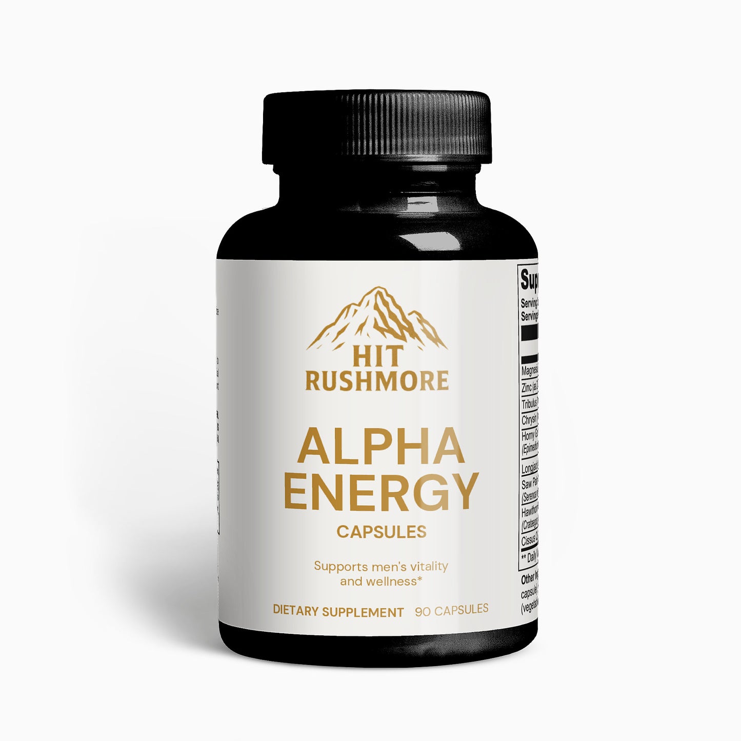 RUSHMORE Alpha Energy