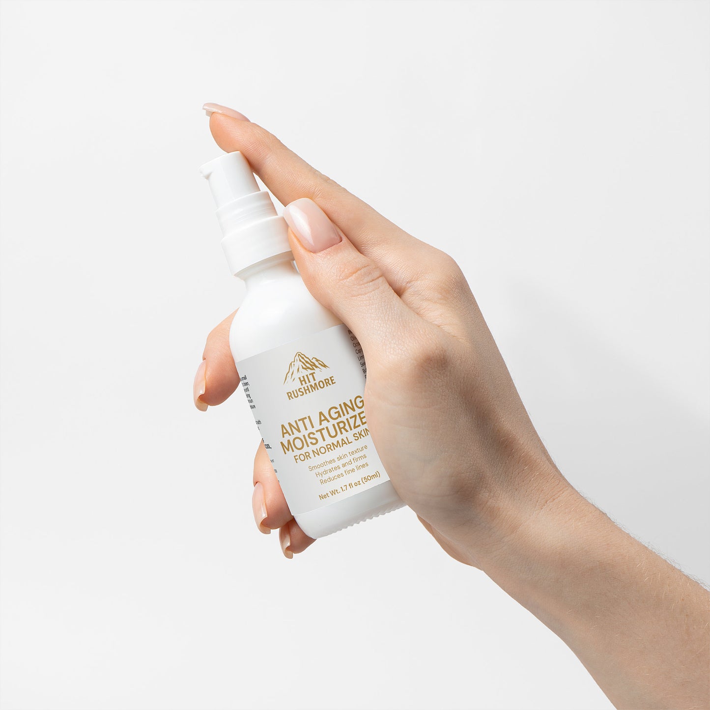 RUSHMORE Anti Aging Moisturizer for Normal Skin