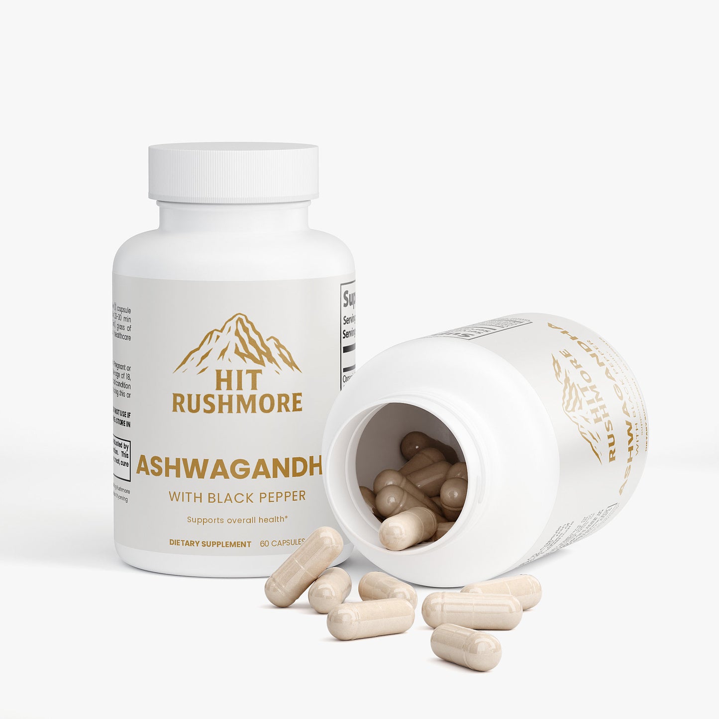 RUSHMORE Ashwagandha