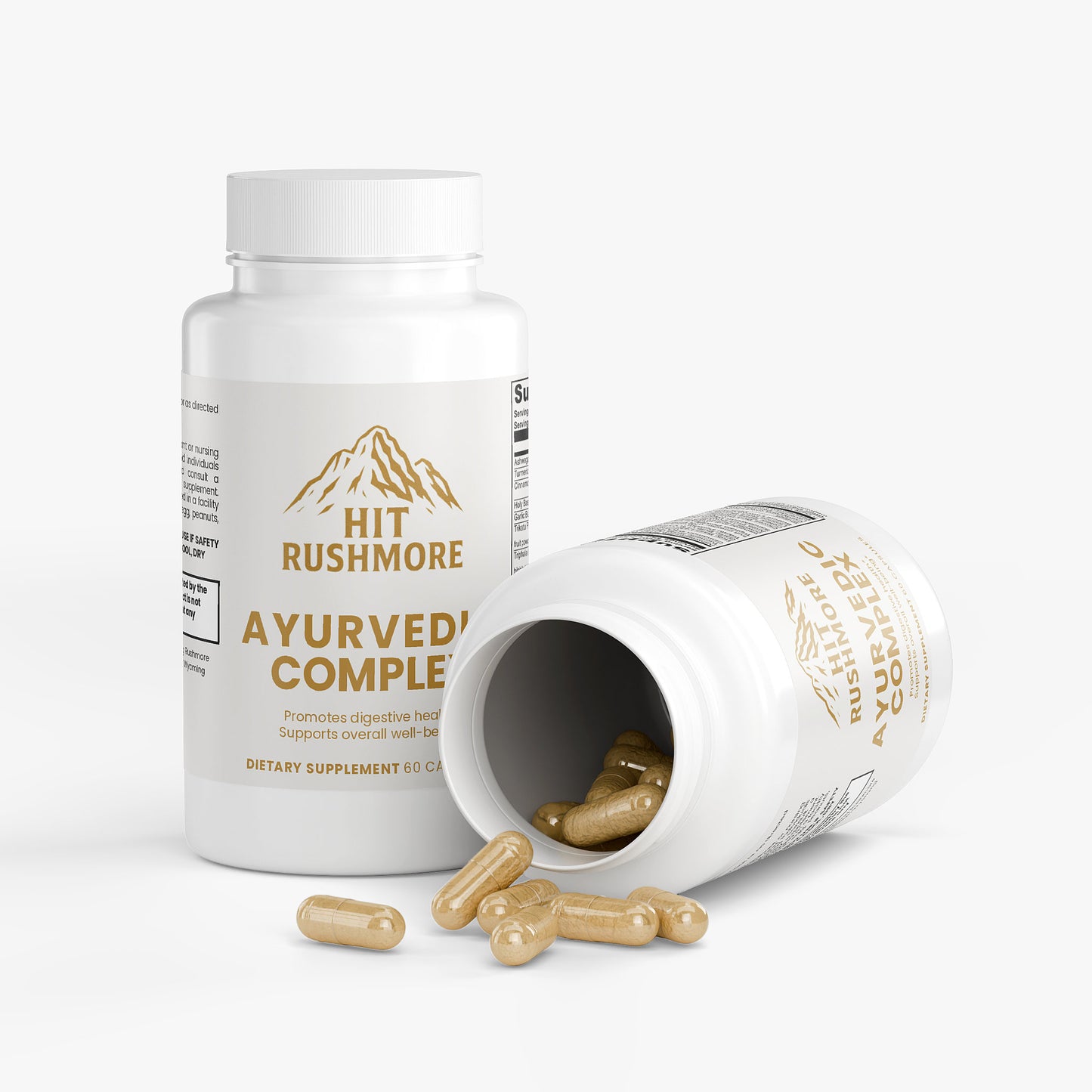 RUSHMORE Ayurvedic Complex