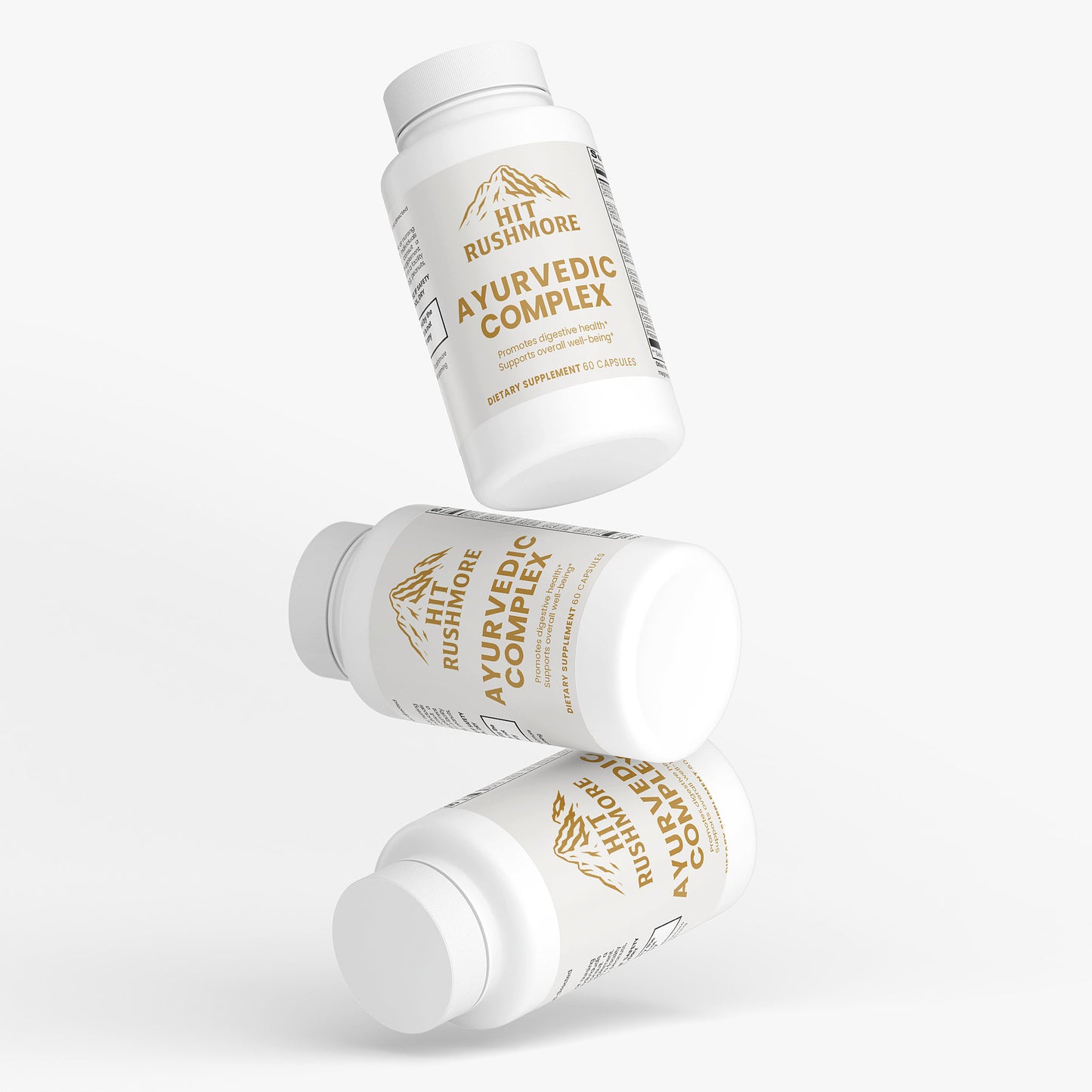 RUSHMORE Ayurvedic Complex