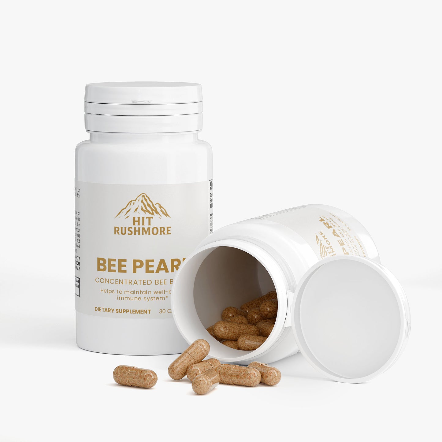 RUSHMORE Bee Pearl