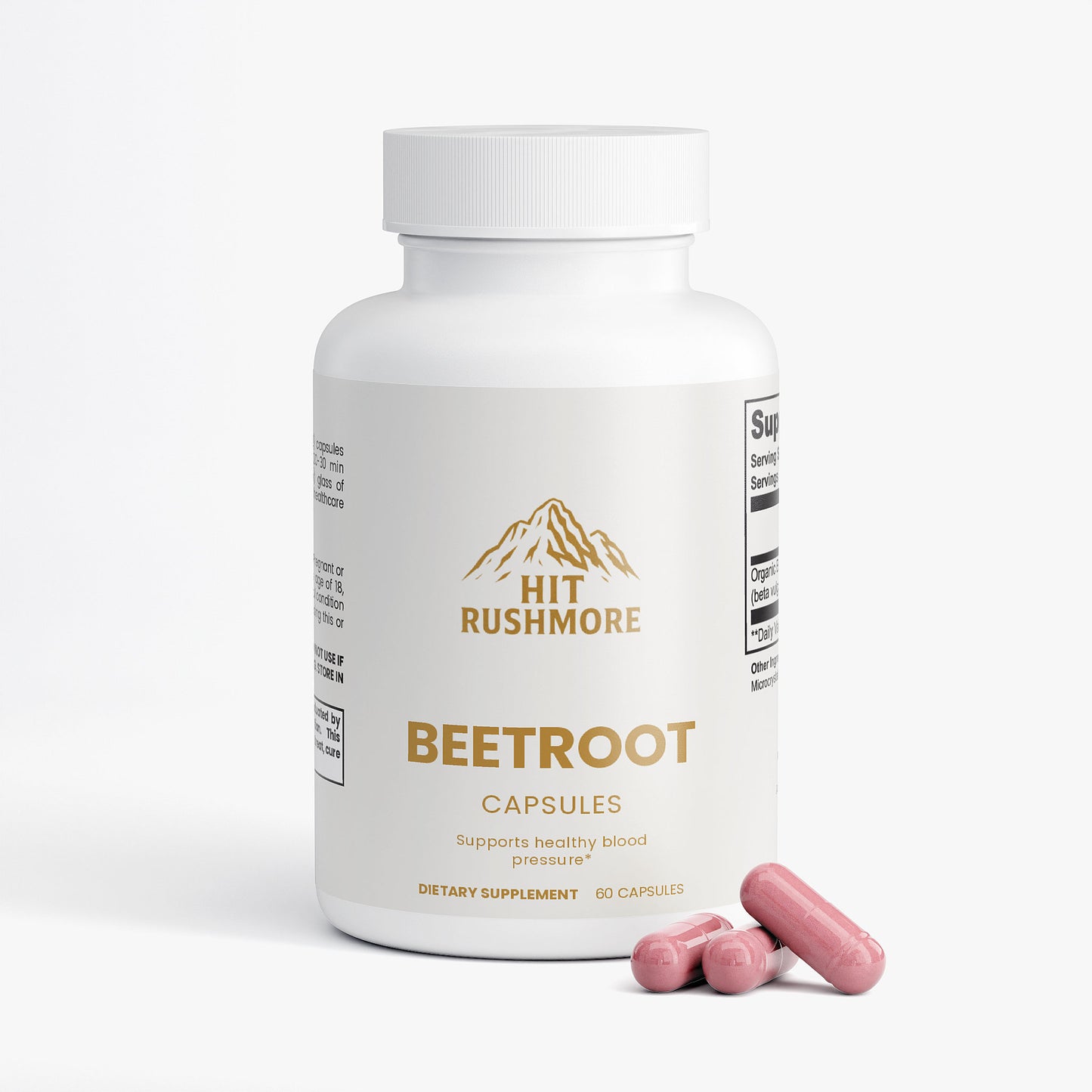 RUSHMORE Beetroot