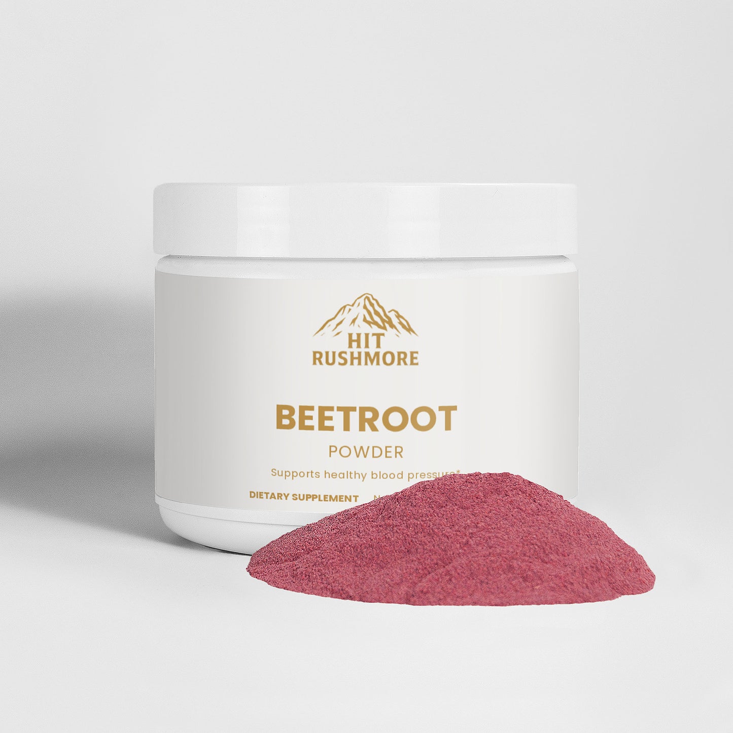 RUSHMORE Beetroot Powder