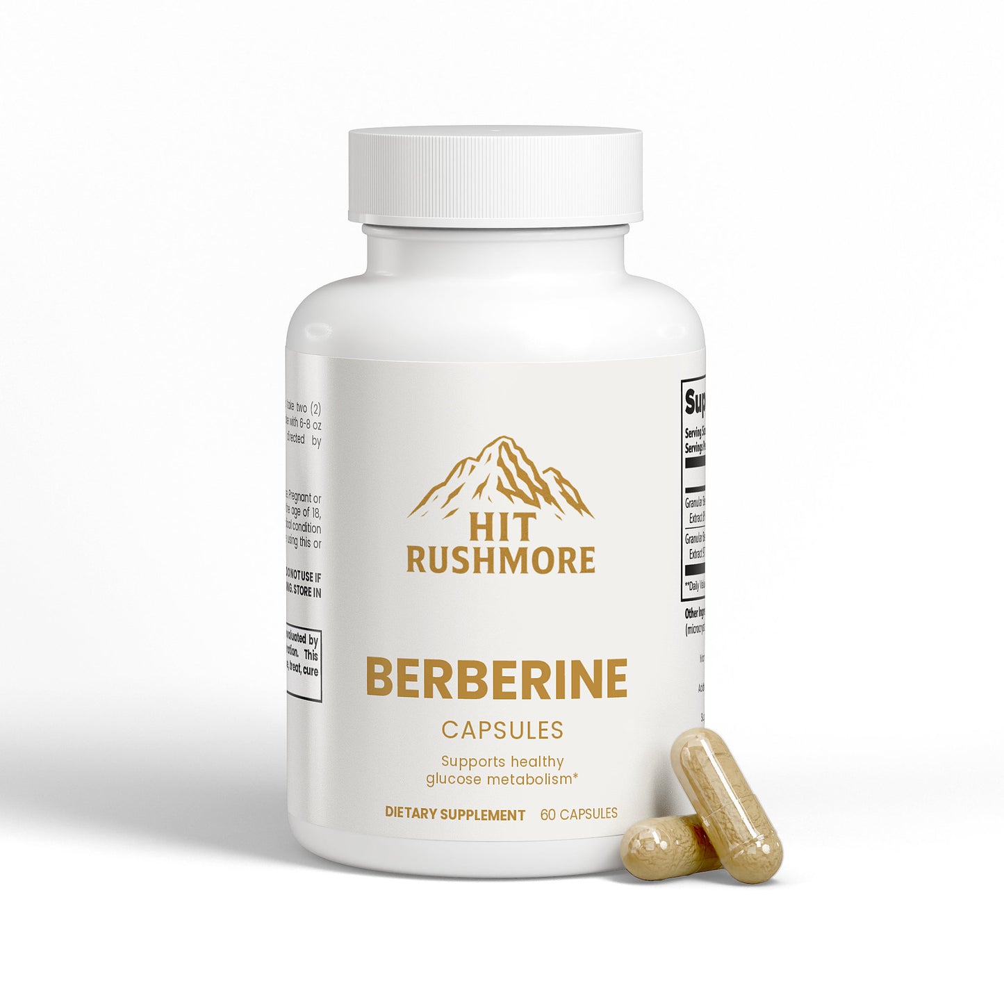 RUSHMORE Berberine