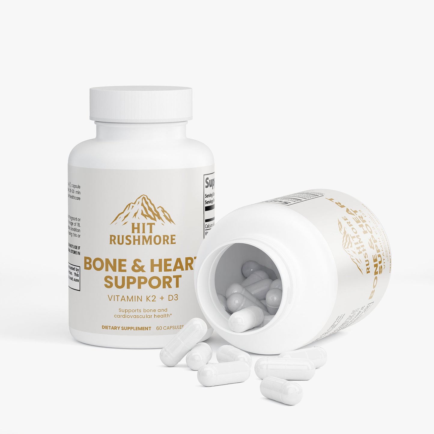 RUSHMORE Bone & Heart Support
