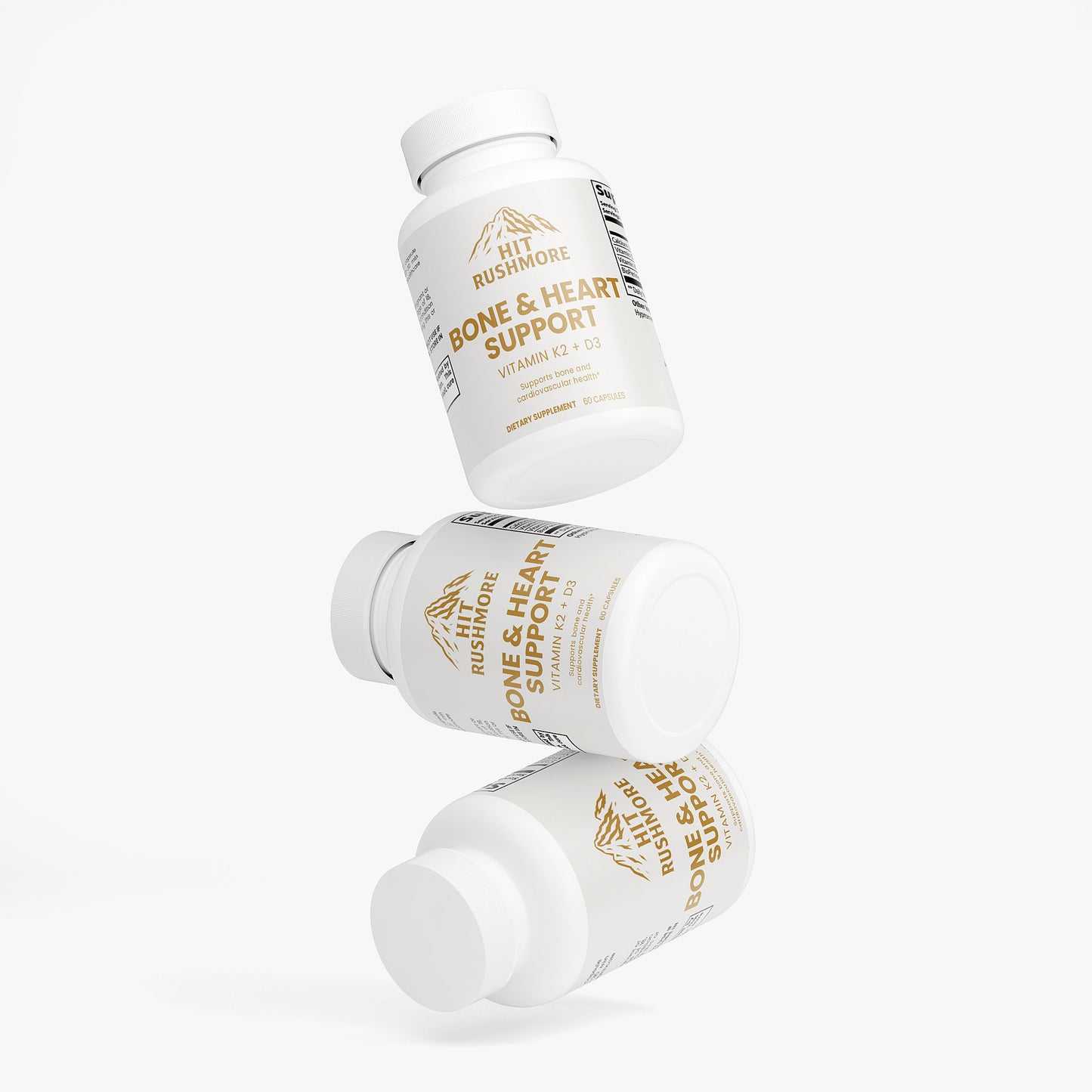 RUSHMORE Bone & Heart Support