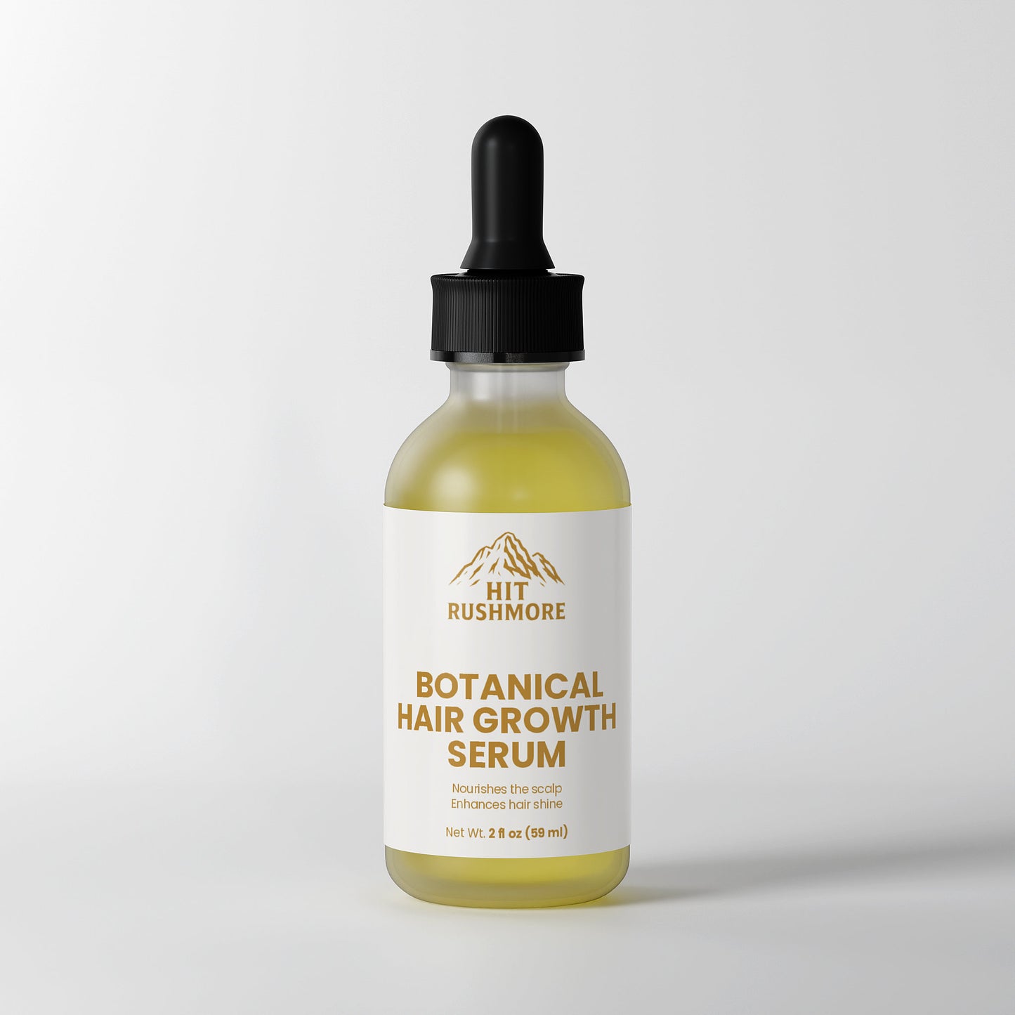 RUSHMORE Botanical Hair Growth Serum