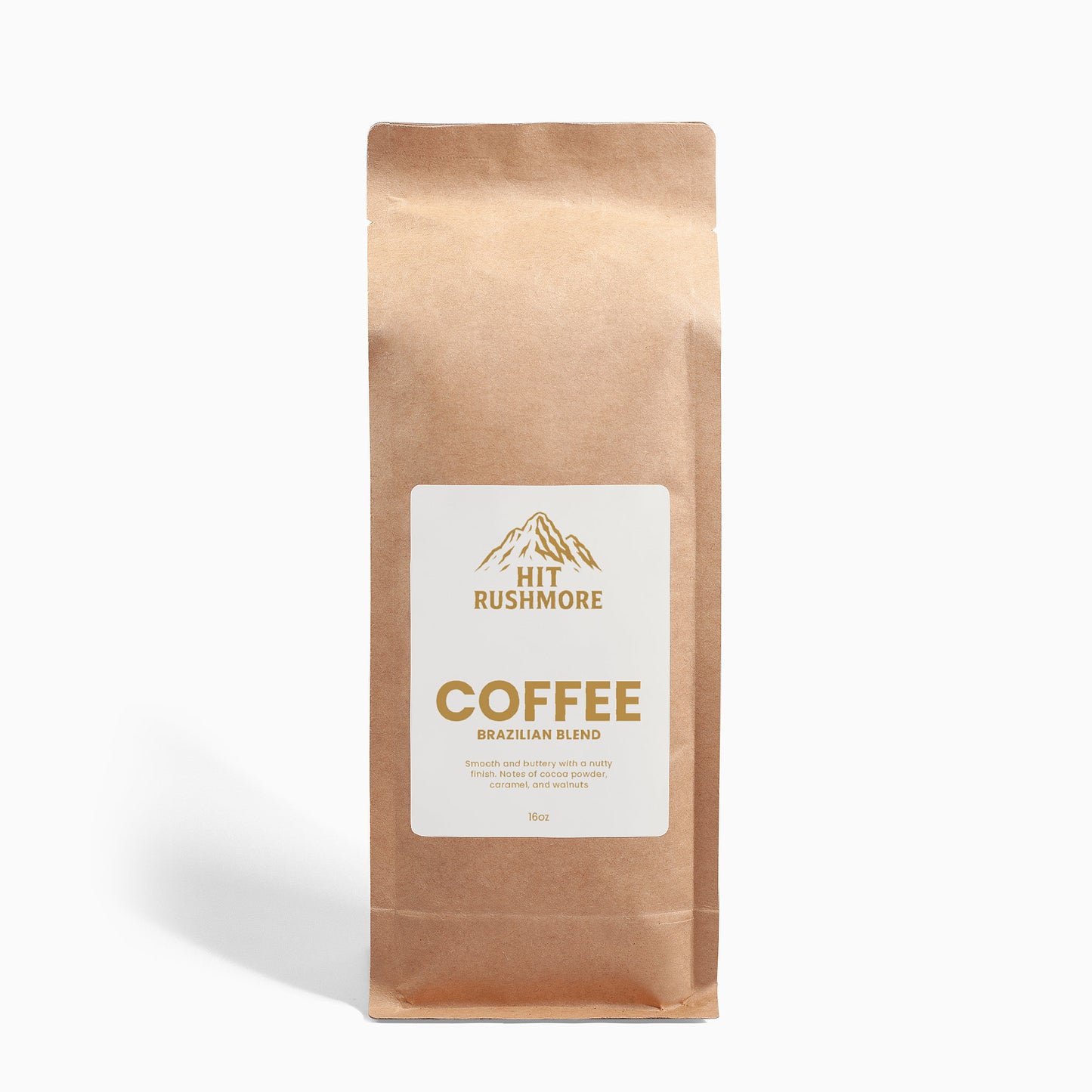 RUSHMORE Brazilian Blend 16oz