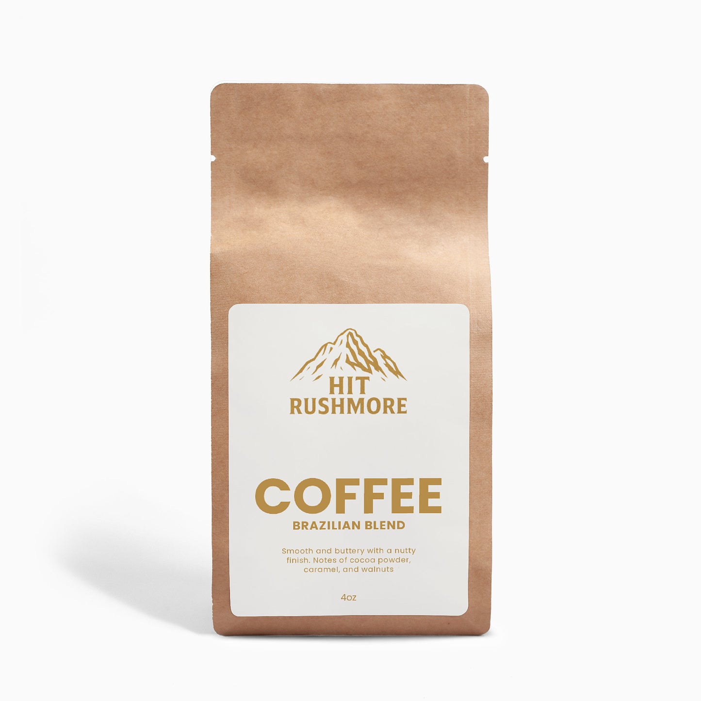 RUSHMORE Brazilian Blend 4oz