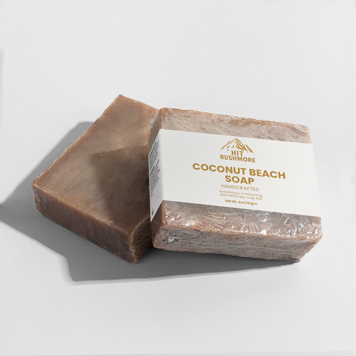 RUSHMORE Coconut Beach Soap