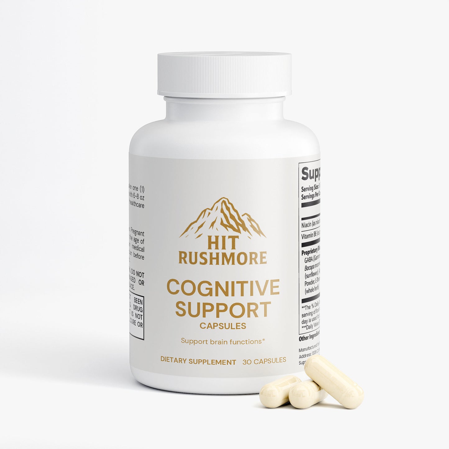 RUSHMORE Cognitive Support