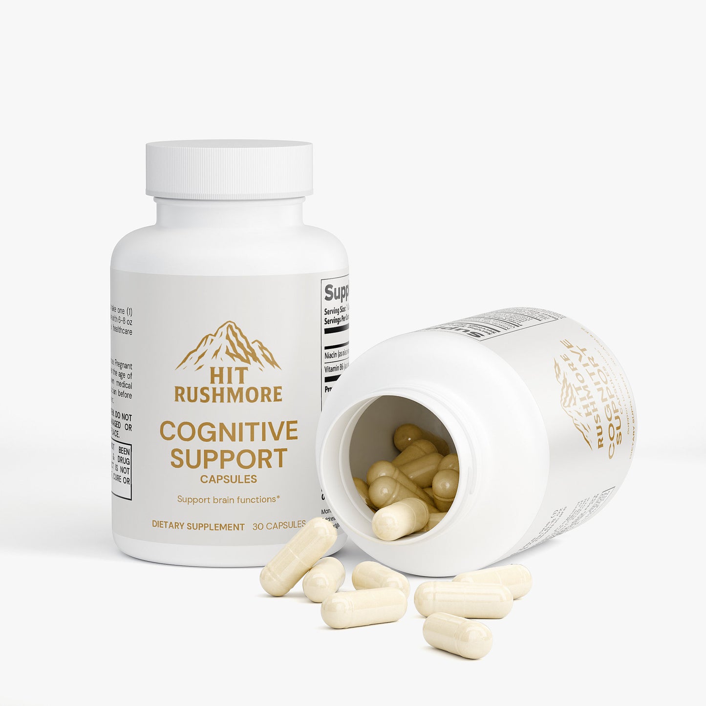 RUSHMORE Cognitive Support