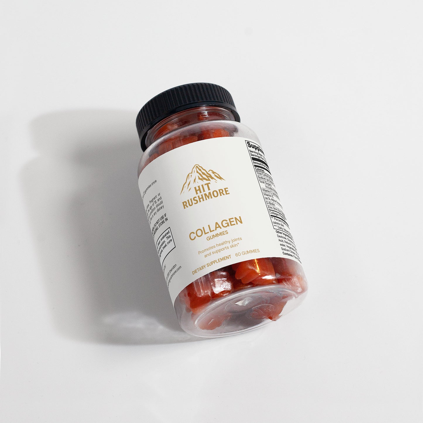RUSHMORE Collagen Gummies (Adult)