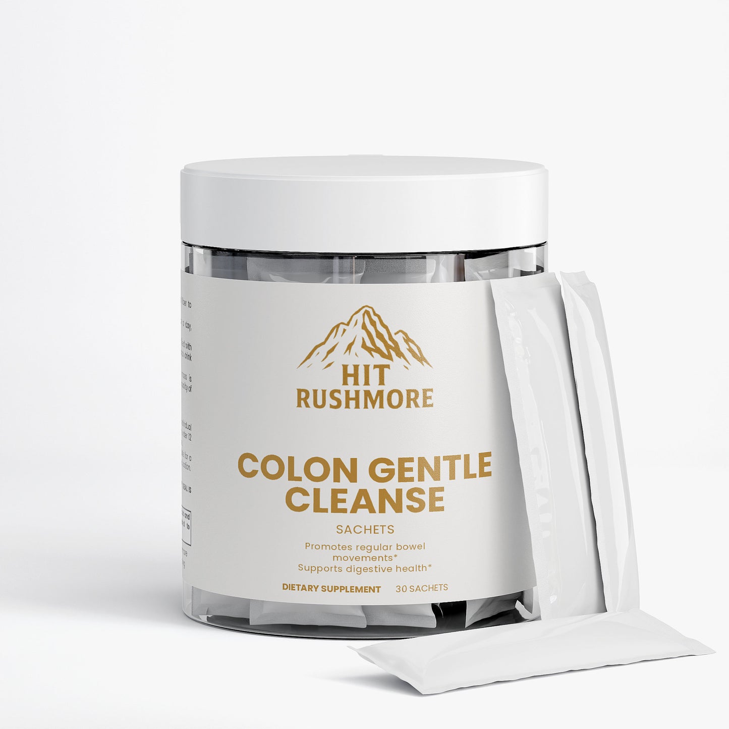 RUSHMORE Colon Gentle Cleanse