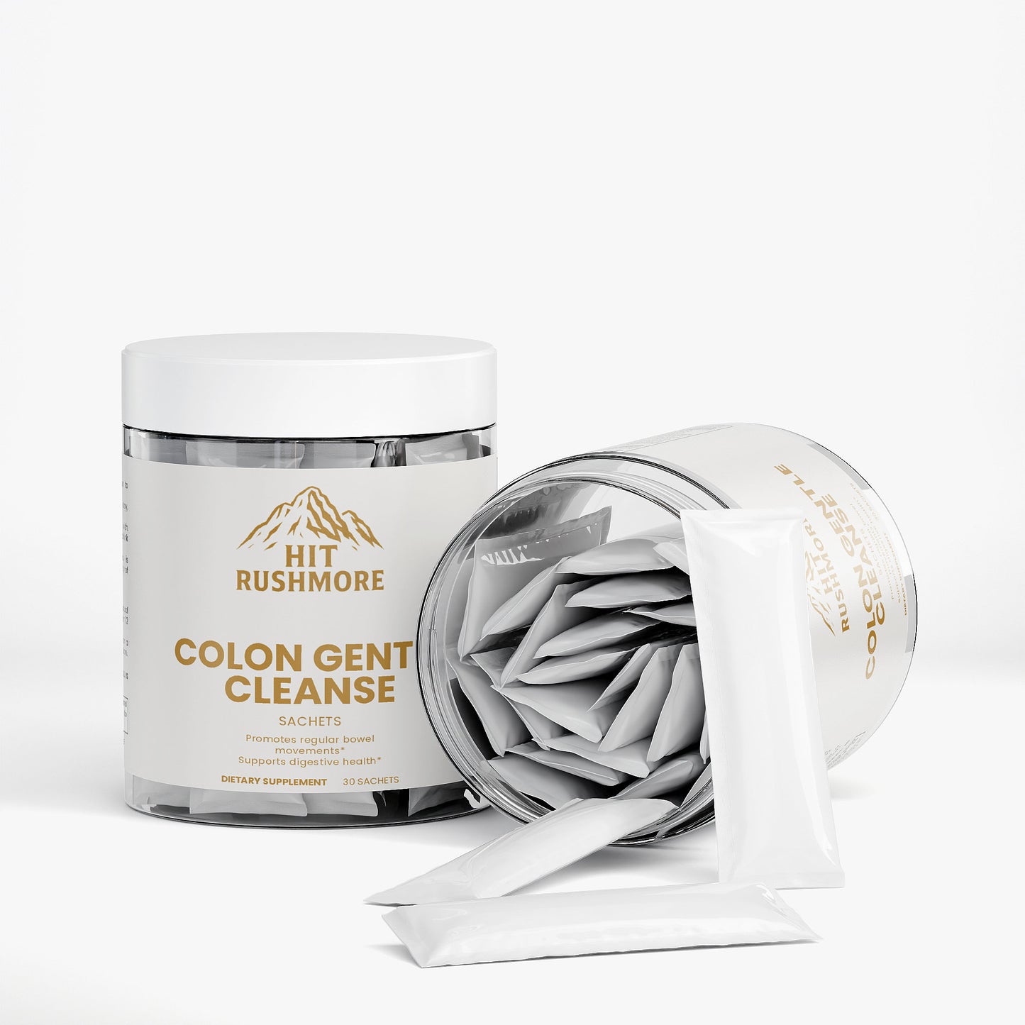 RUSHMORE Colon Gentle Cleanse