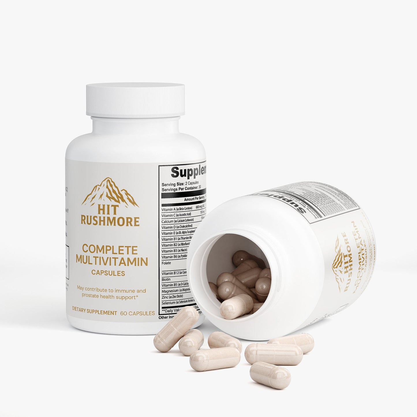 RUSHMORE Complete Multivitamin