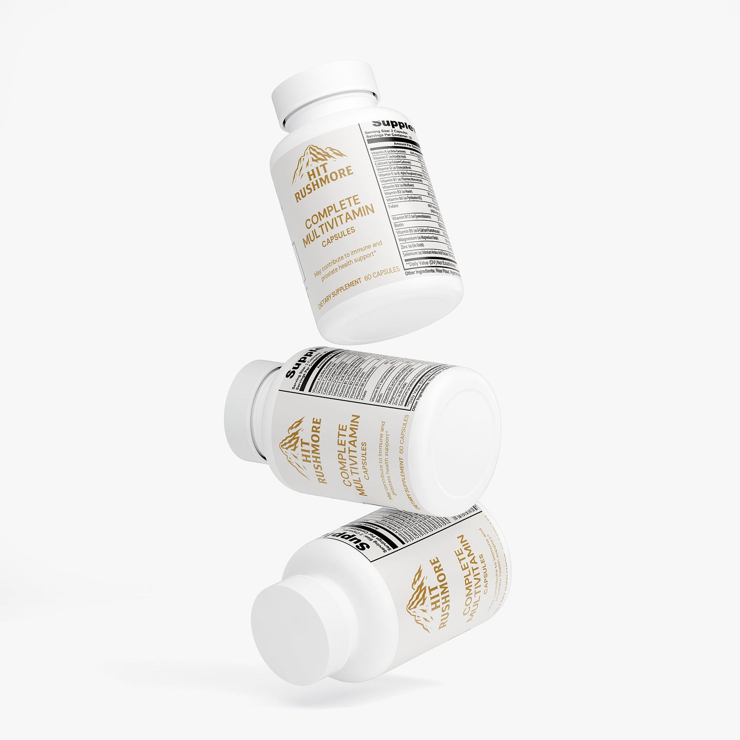 RUSHMORE Complete Multivitamin