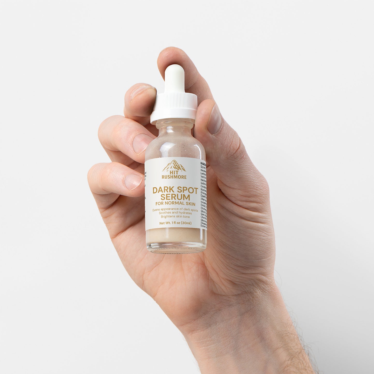 RUSHMORE Dark Spot Serum for Normal Skin
