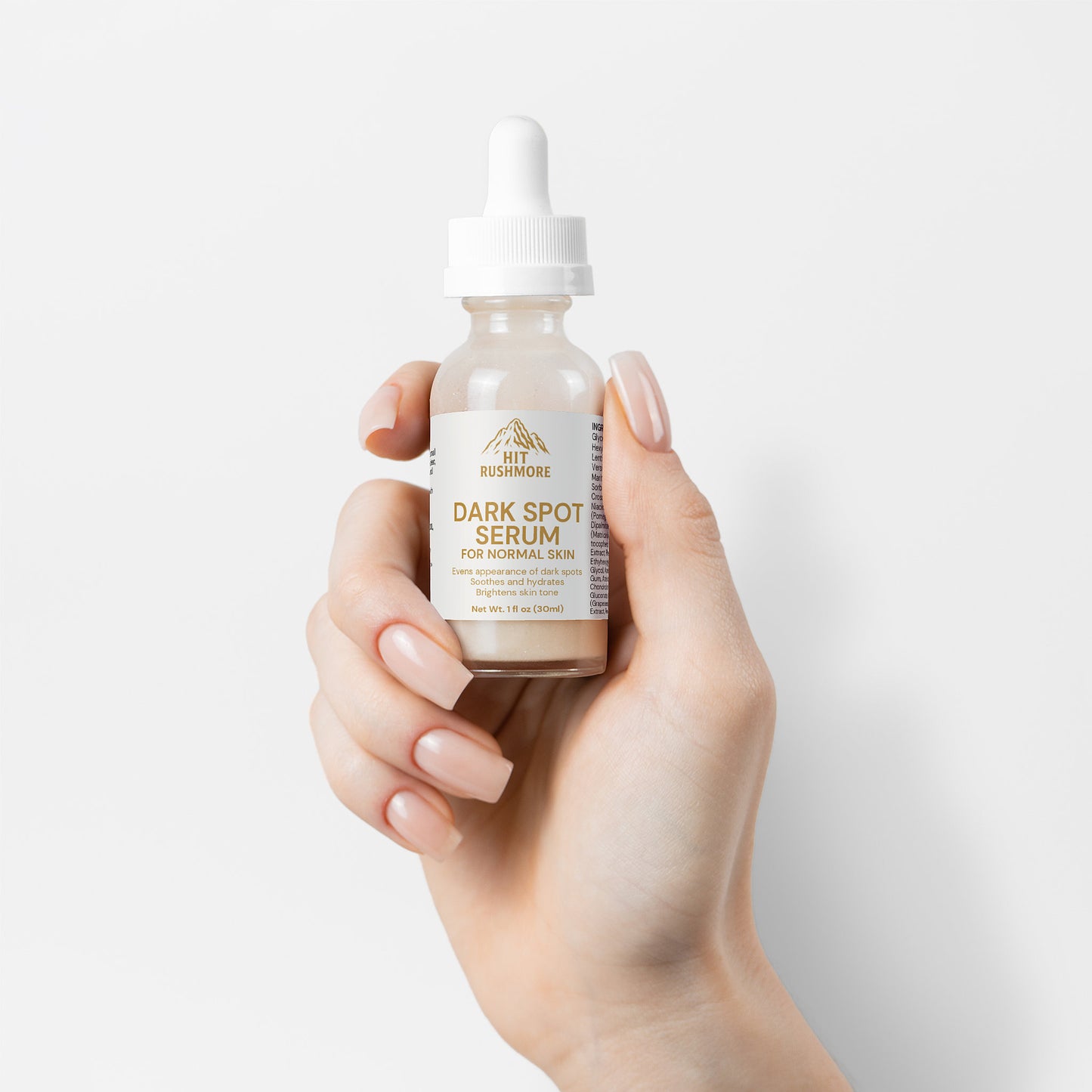 RUSHMORE Dark Spot Serum for Normal Skin