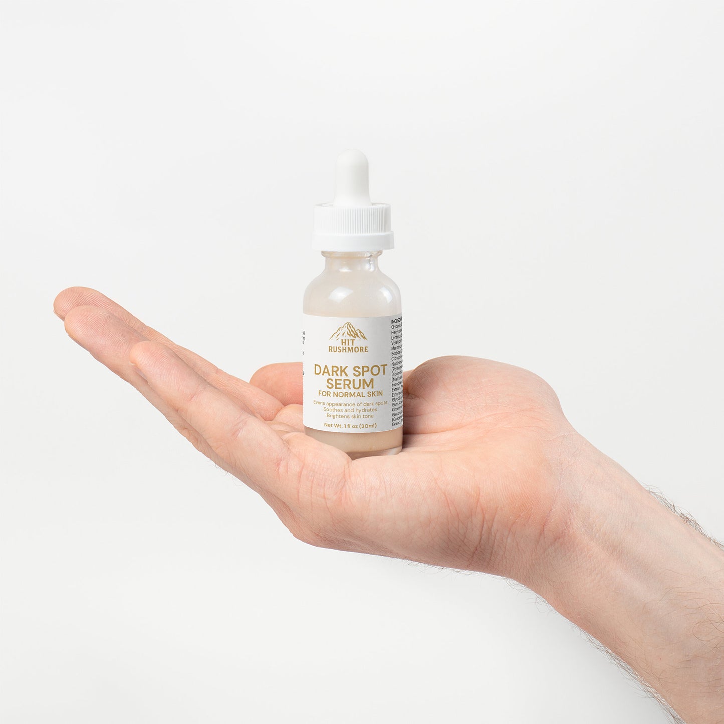 RUSHMORE Dark Spot Serum for Normal Skin