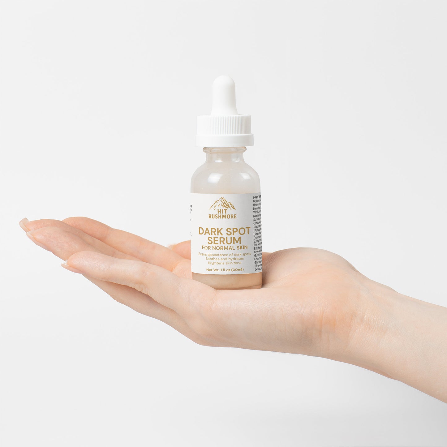 RUSHMORE Dark Spot Serum for Normal Skin