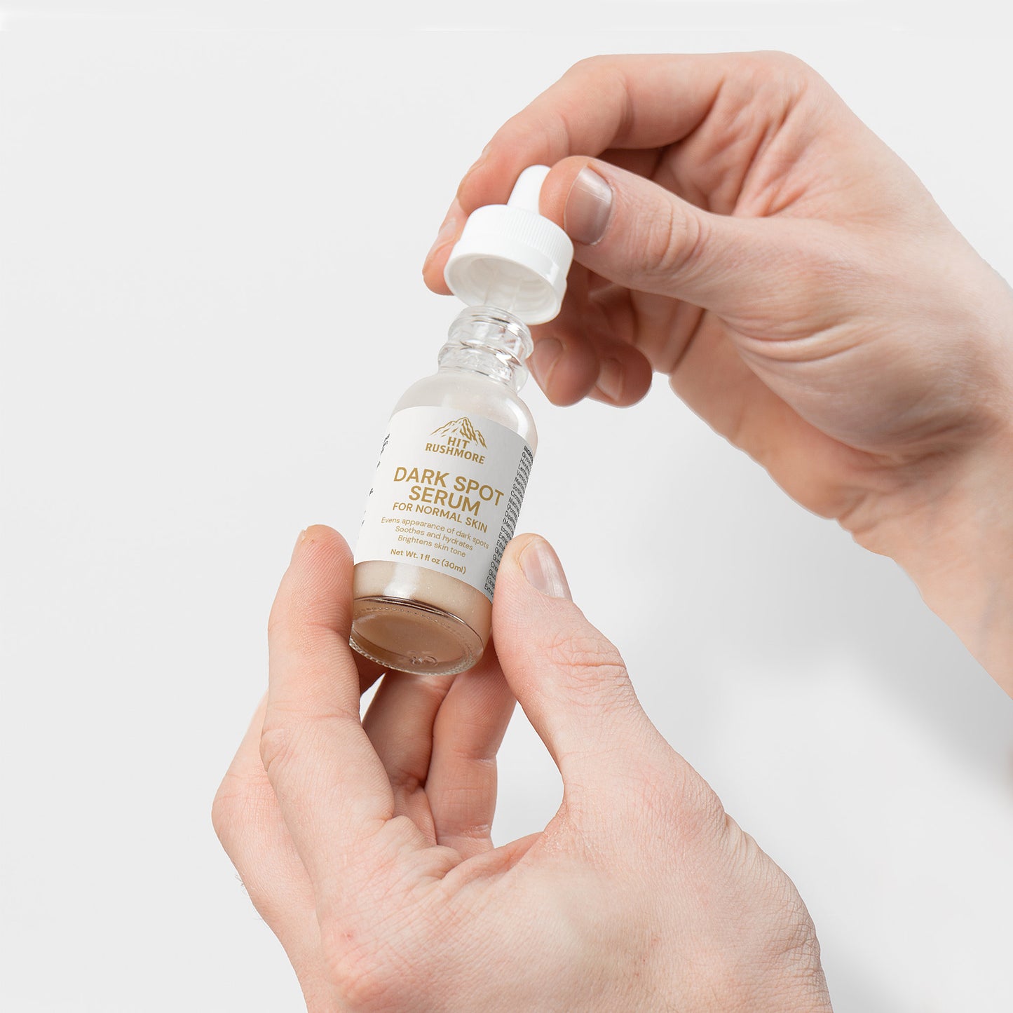 RUSHMORE Dark Spot Serum for Normal Skin