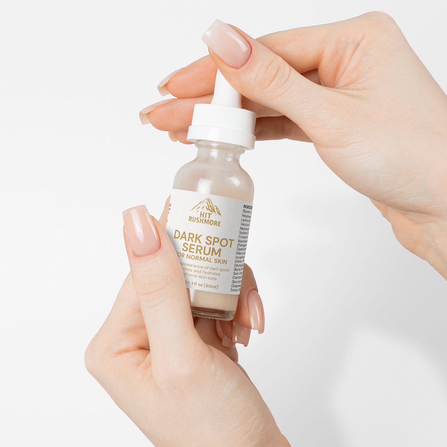 RUSHMORE Dark Spot Serum for Normal Skin