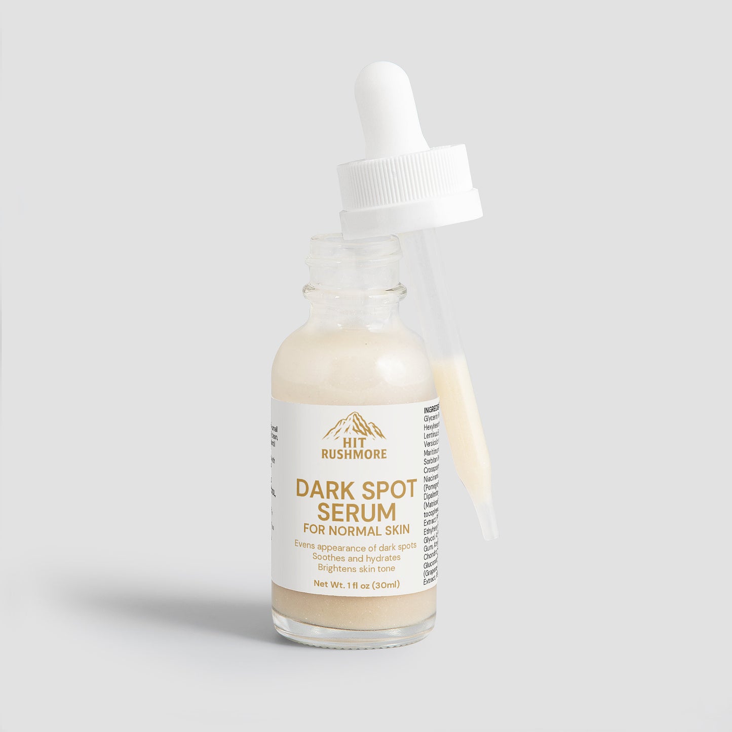 RUSHMORE Dark Spot Serum for Normal Skin