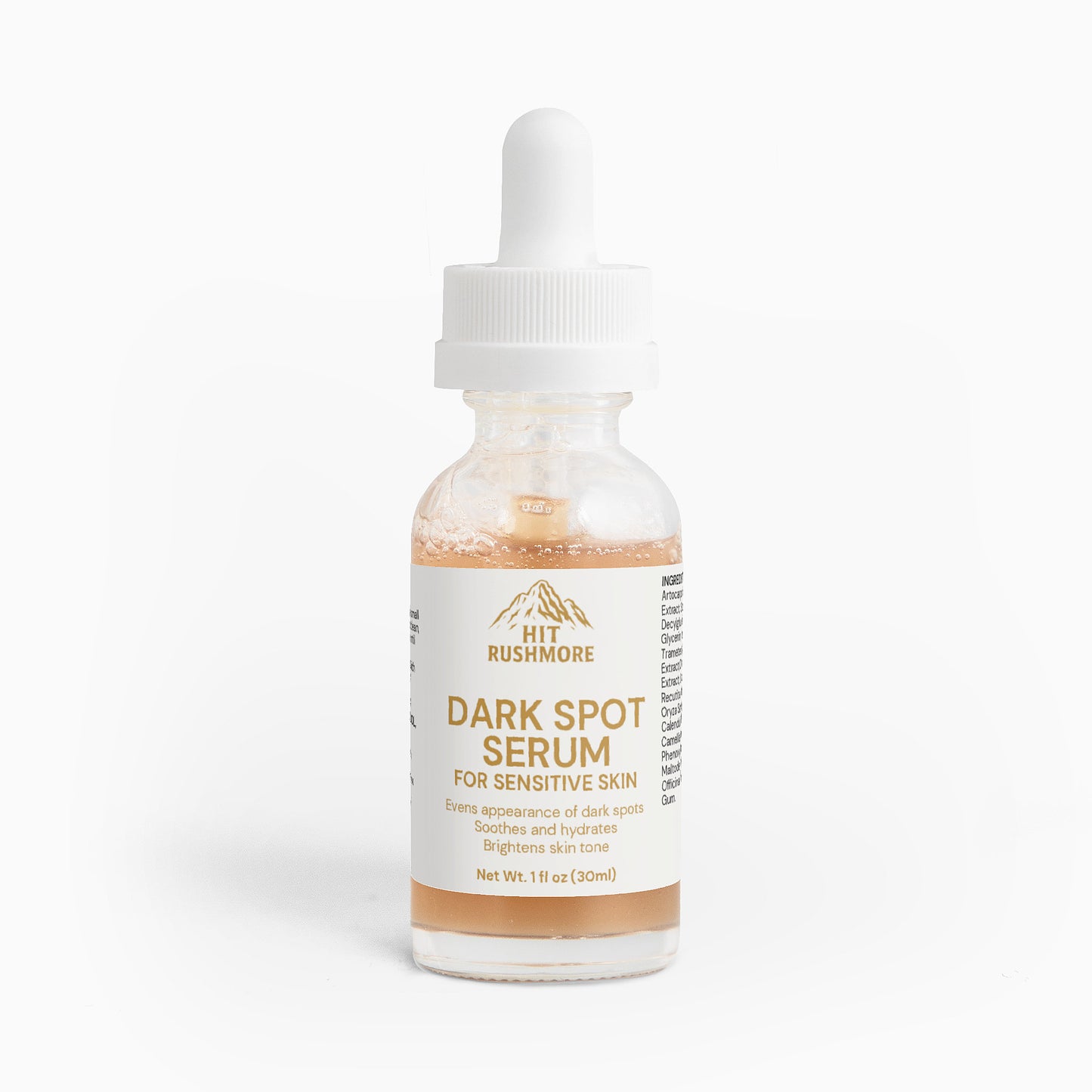 RUSHMORE Dark Spot Serum for Sensitive Skin