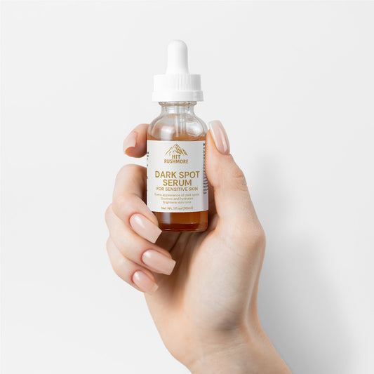 RUSHMORE Dark Spot Serum for Sensitive Skin