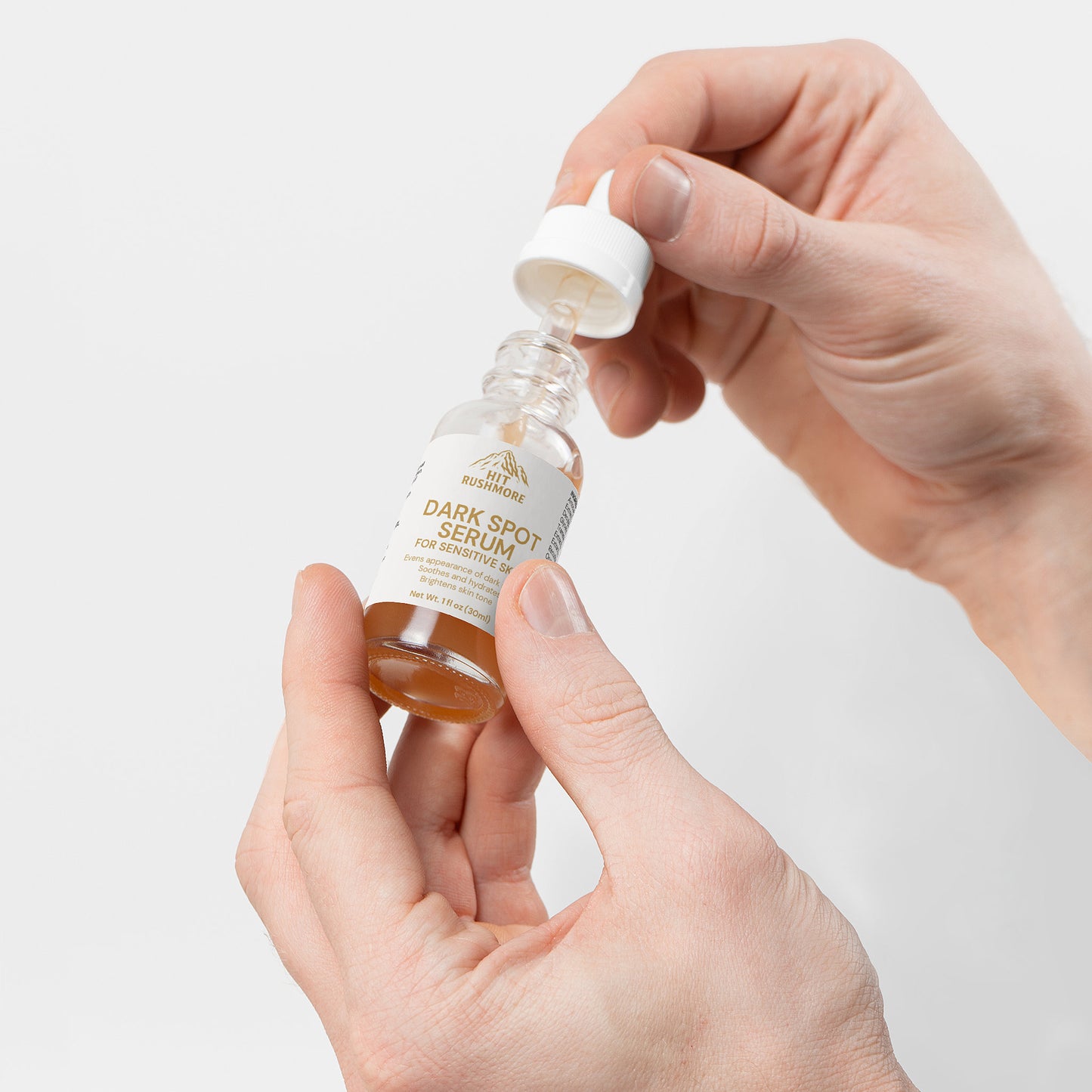 RUSHMORE Dark Spot Serum for Sensitive Skin