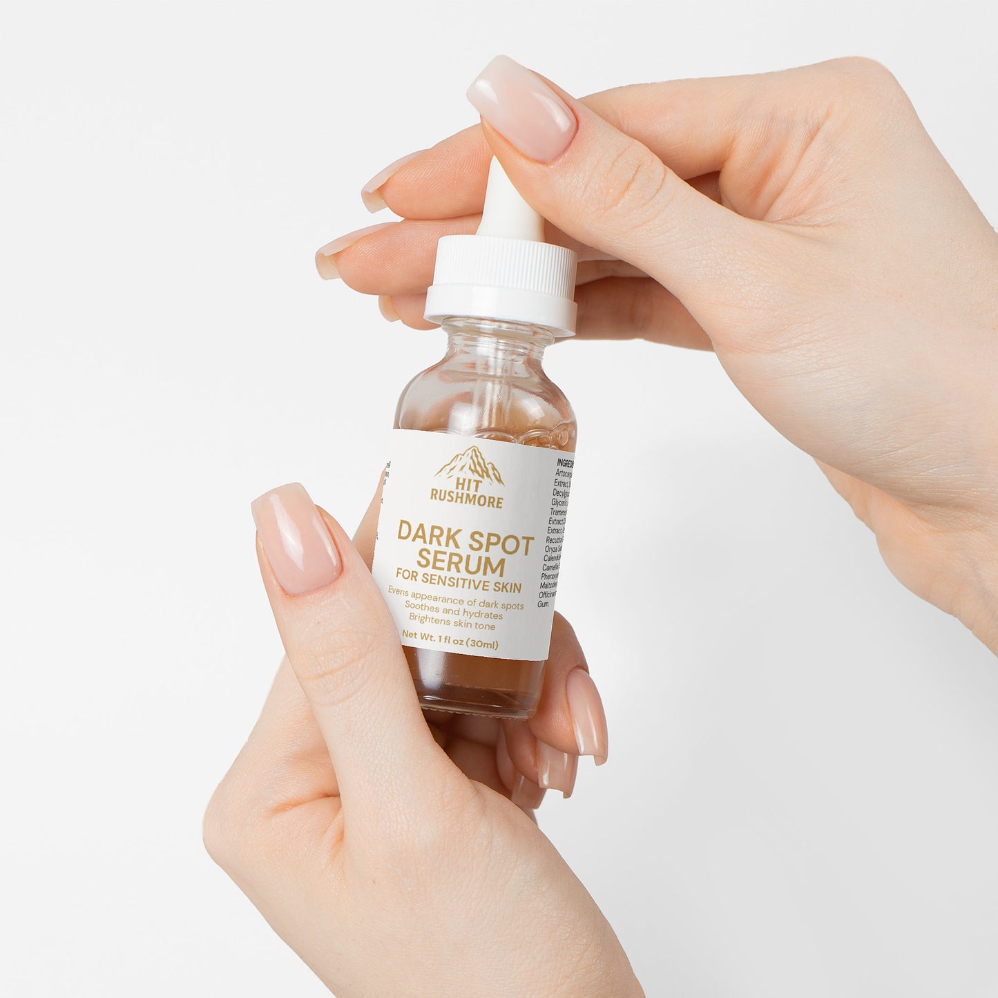 RUSHMORE Dark Spot Serum for Sensitive Skin