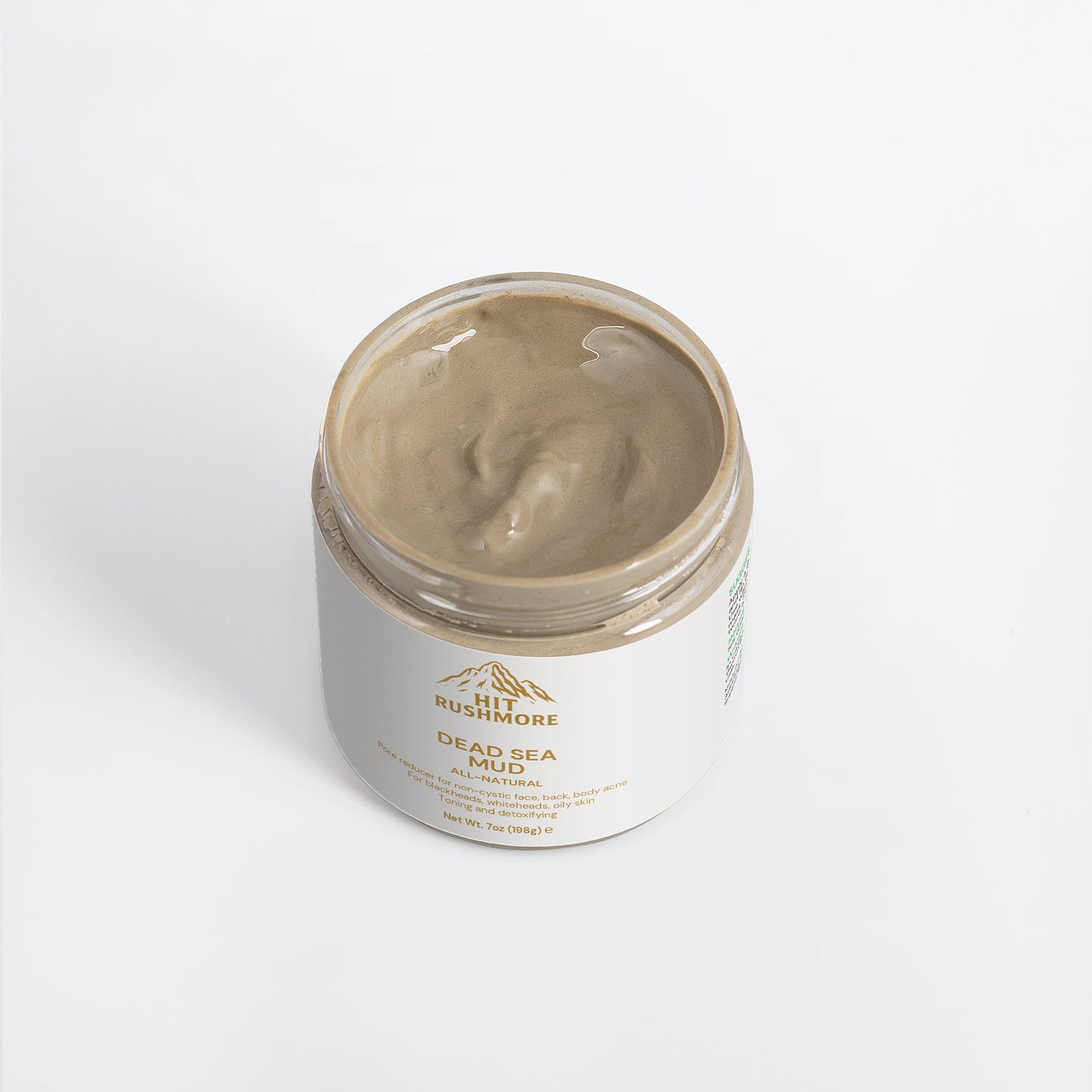 RUSHMORE Dead Sea Mud