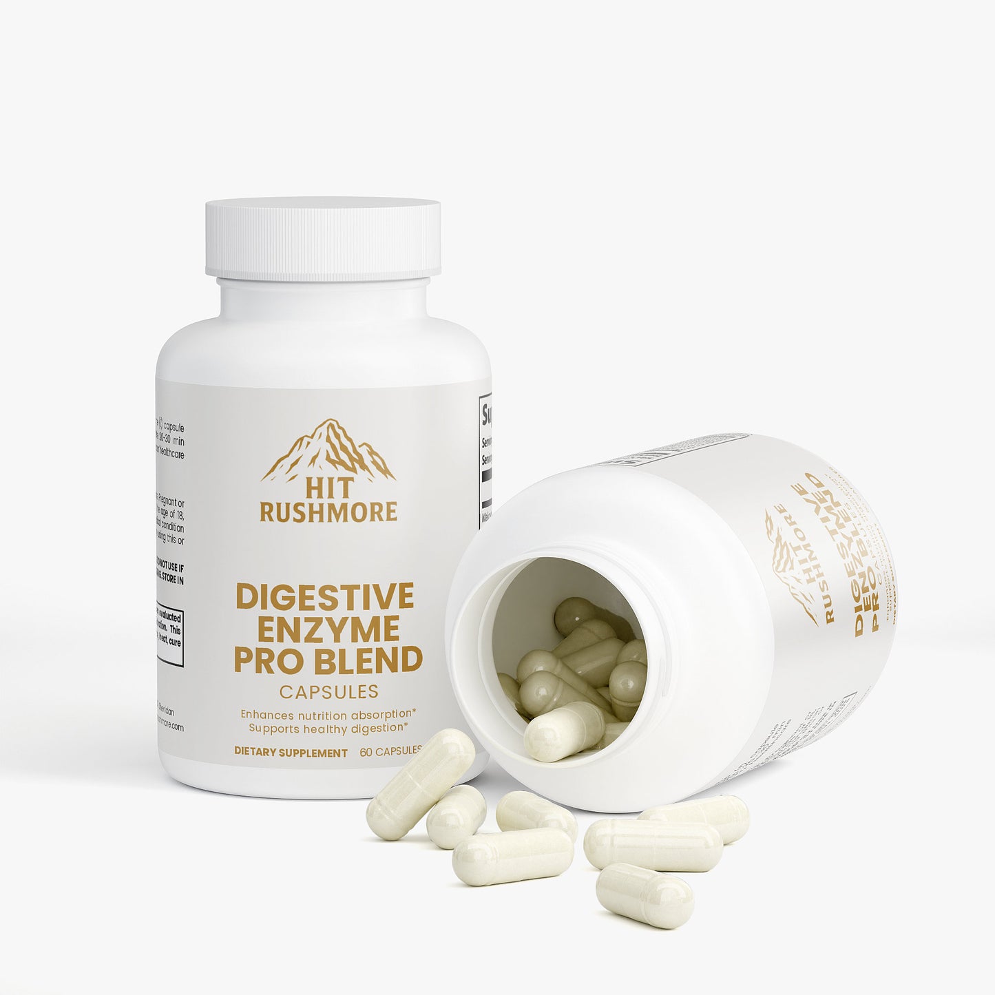 RUSHMORE Digestive Enzyme Pro Blend