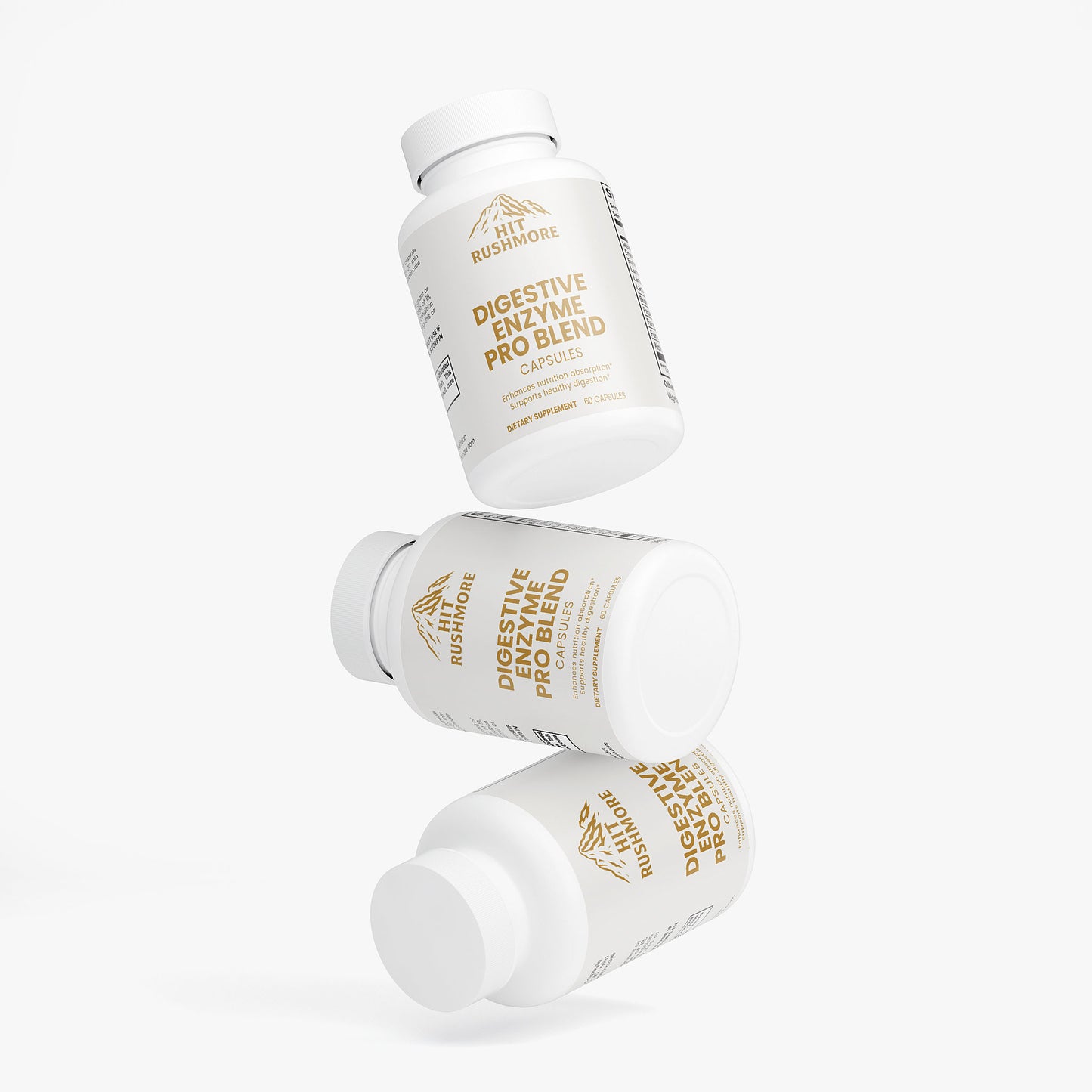 RUSHMORE Digestive Enzyme Pro Blend