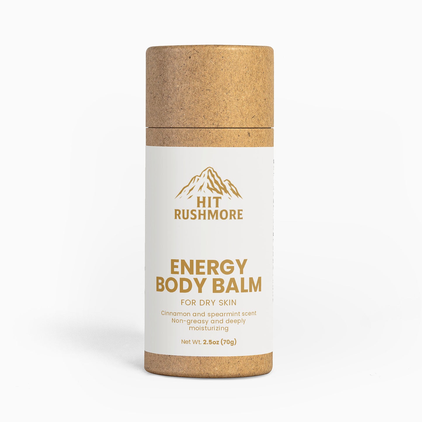RUSHMORE Energy Body Balm