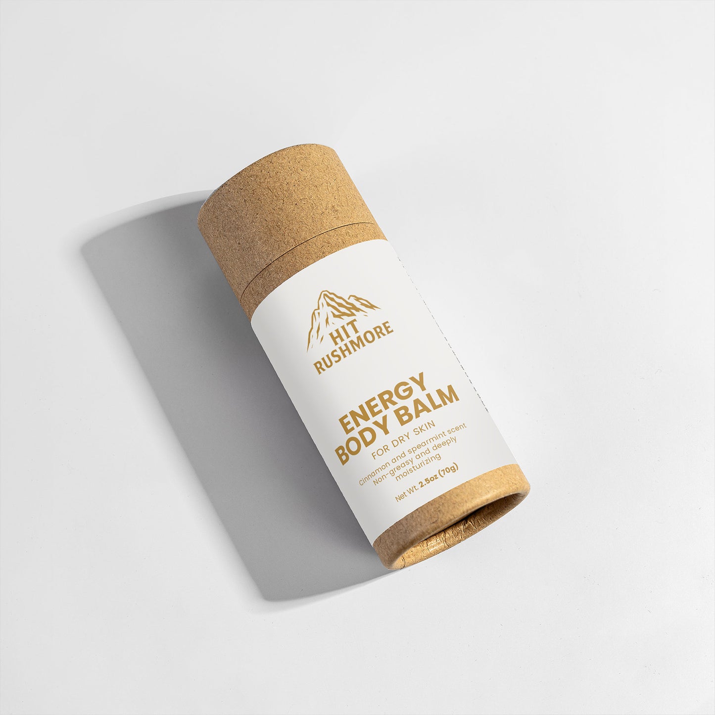 RUSHMORE Energy Body Balm