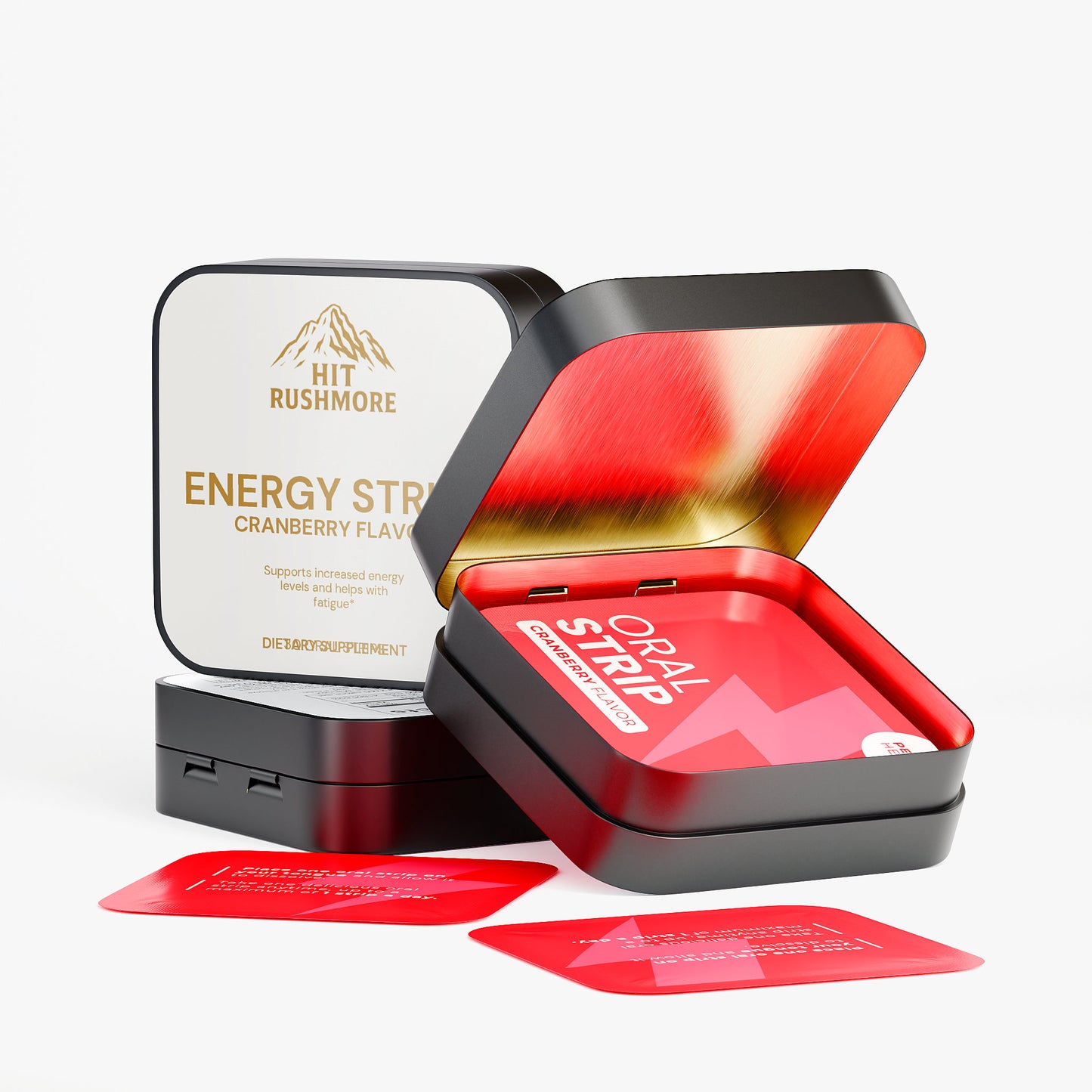 RUSHMORE Energy Strips