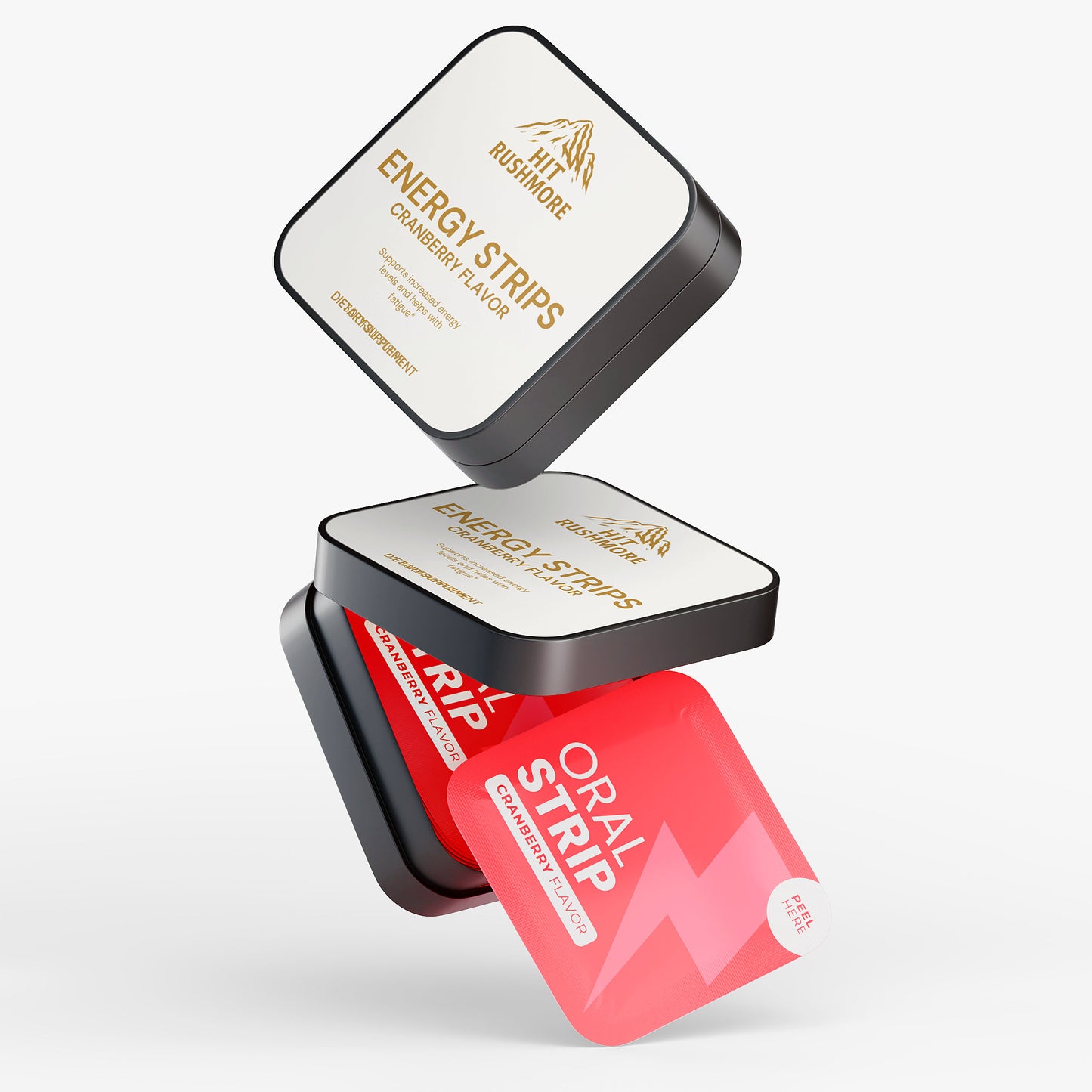 RUSHMORE Energy Strips