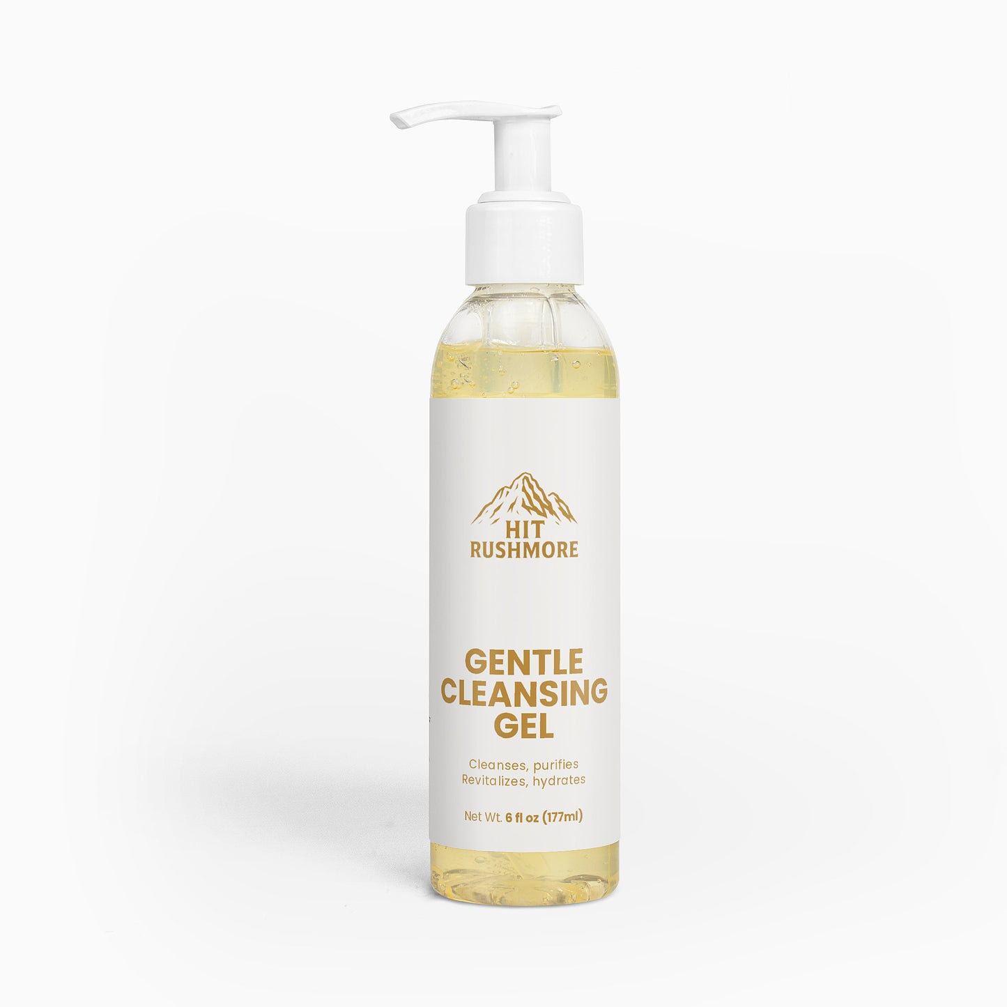 RUSHMORE Gentle Cleansing Gel