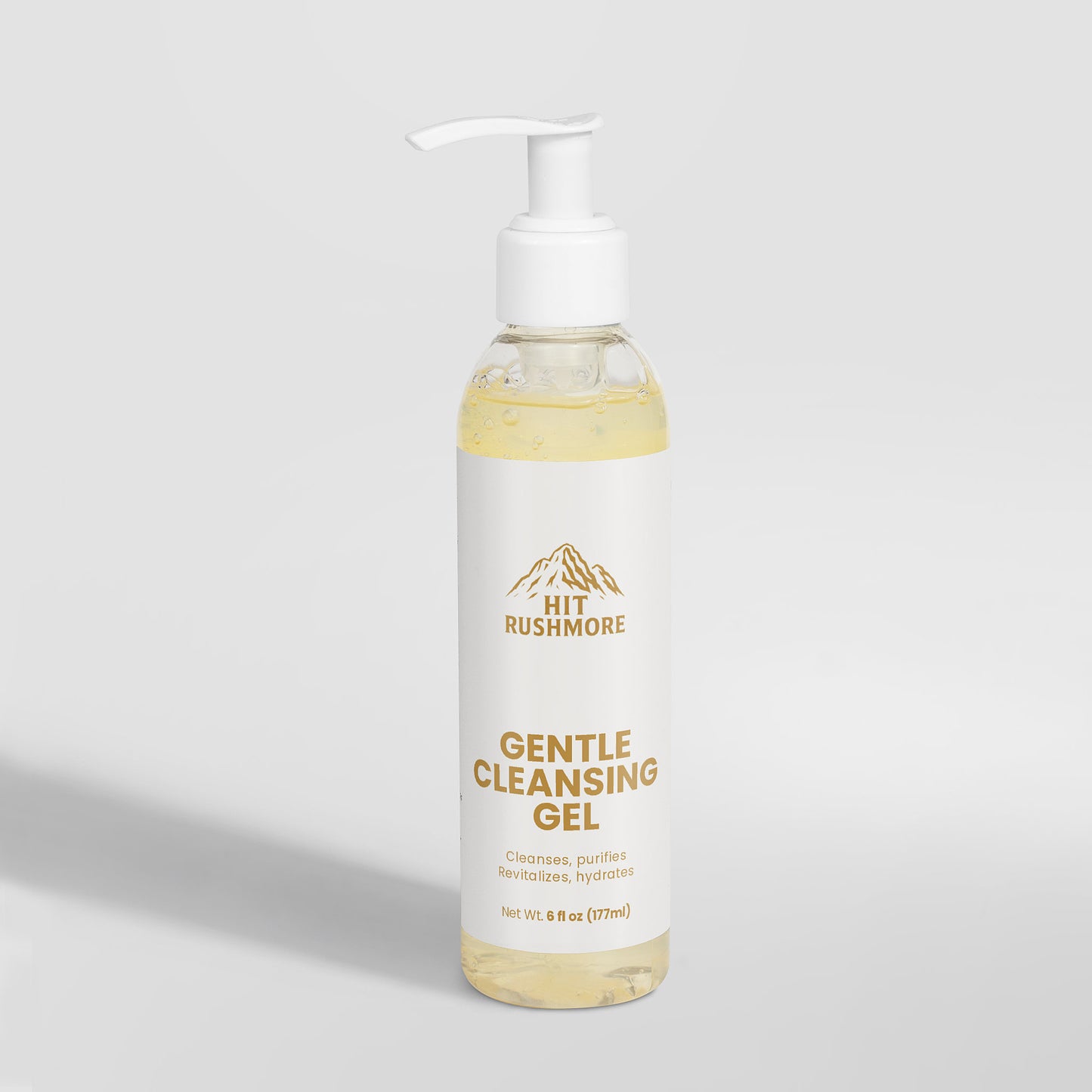 RUSHMORE Gentle Cleansing Gel