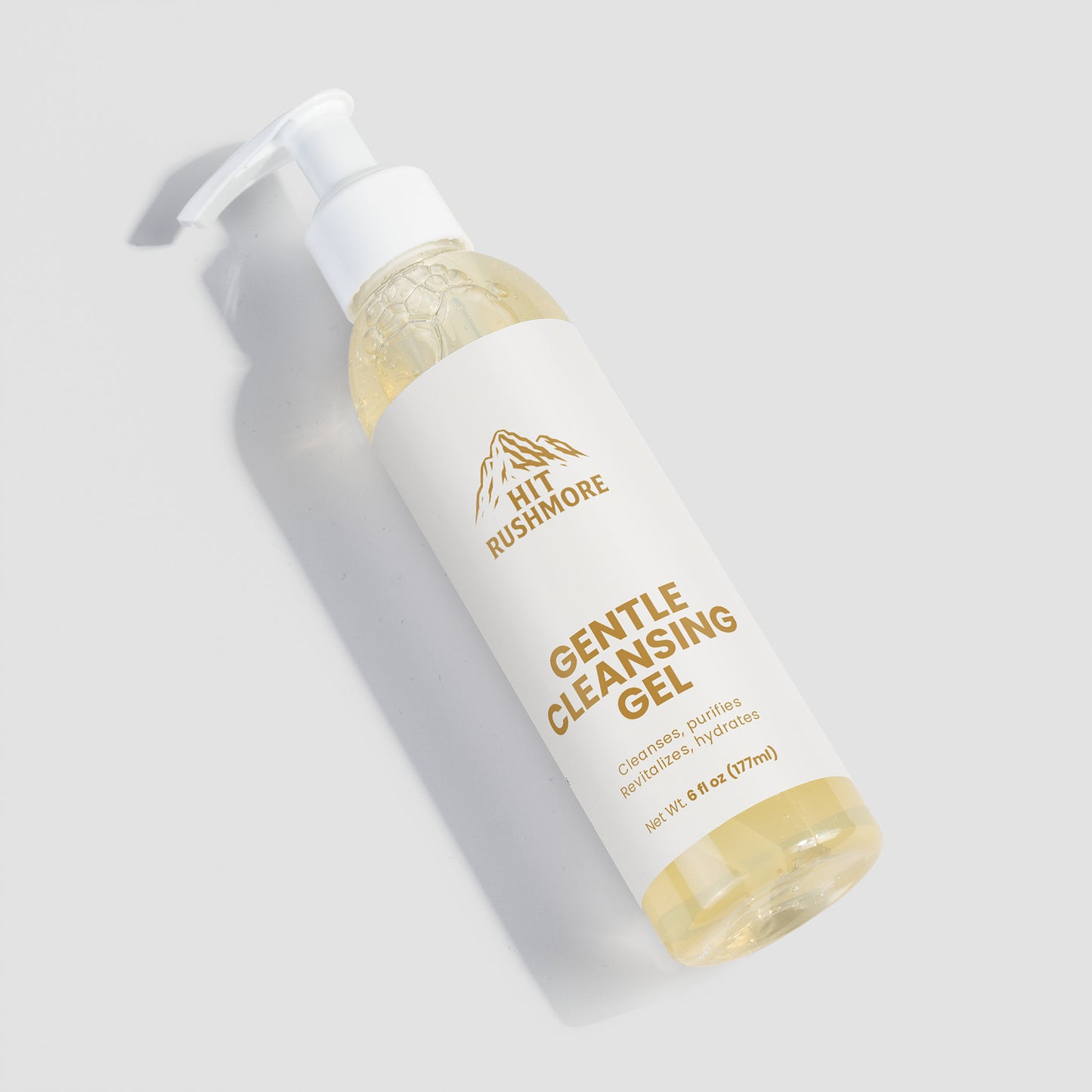 RUSHMORE Gentle Cleansing Gel