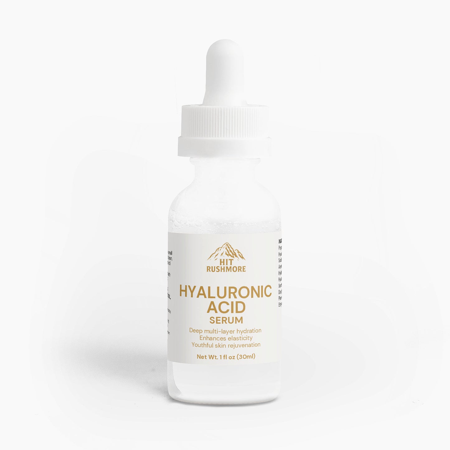 RUSHMORE Hyaluronic Acid Serum