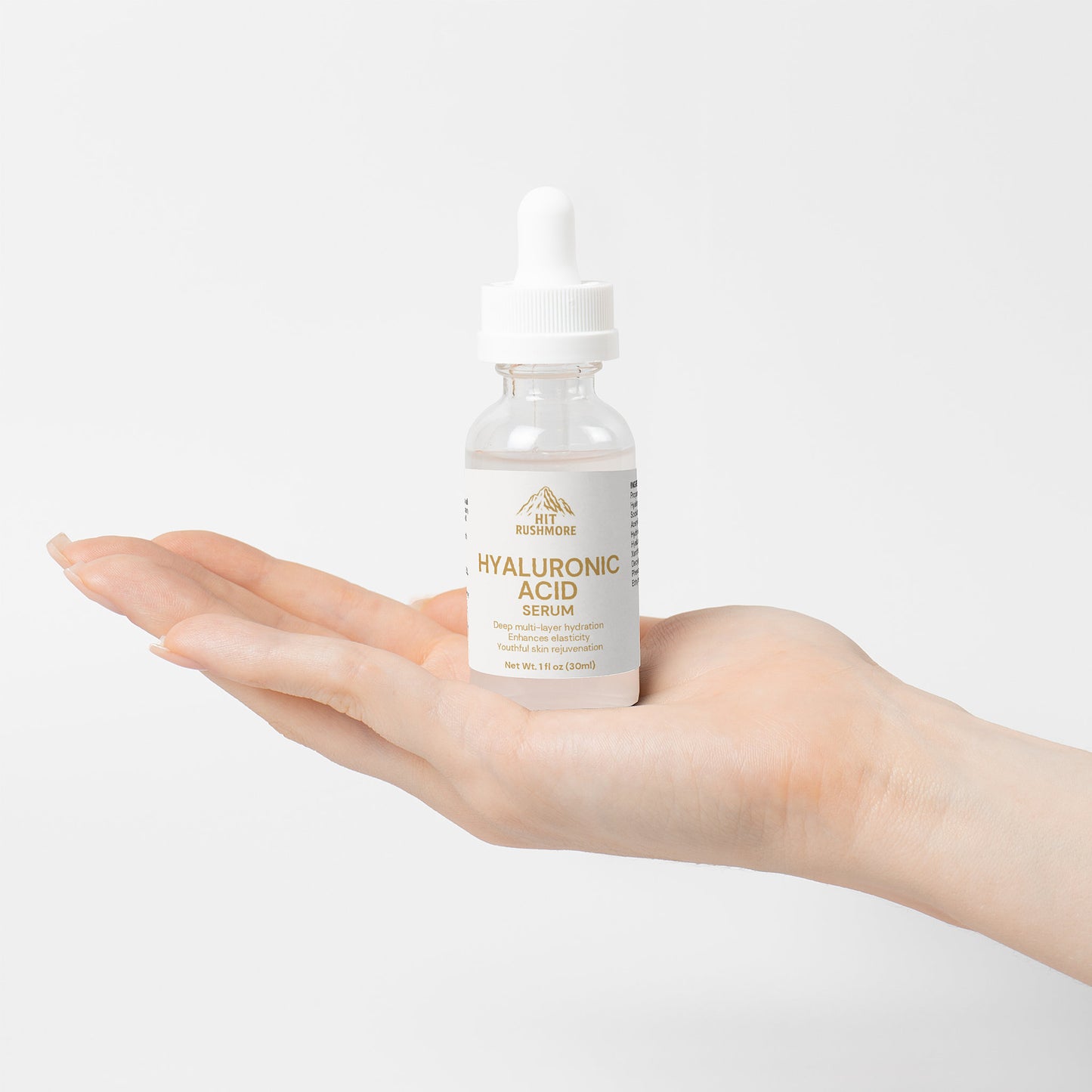 RUSHMORE Hyaluronic Acid Serum