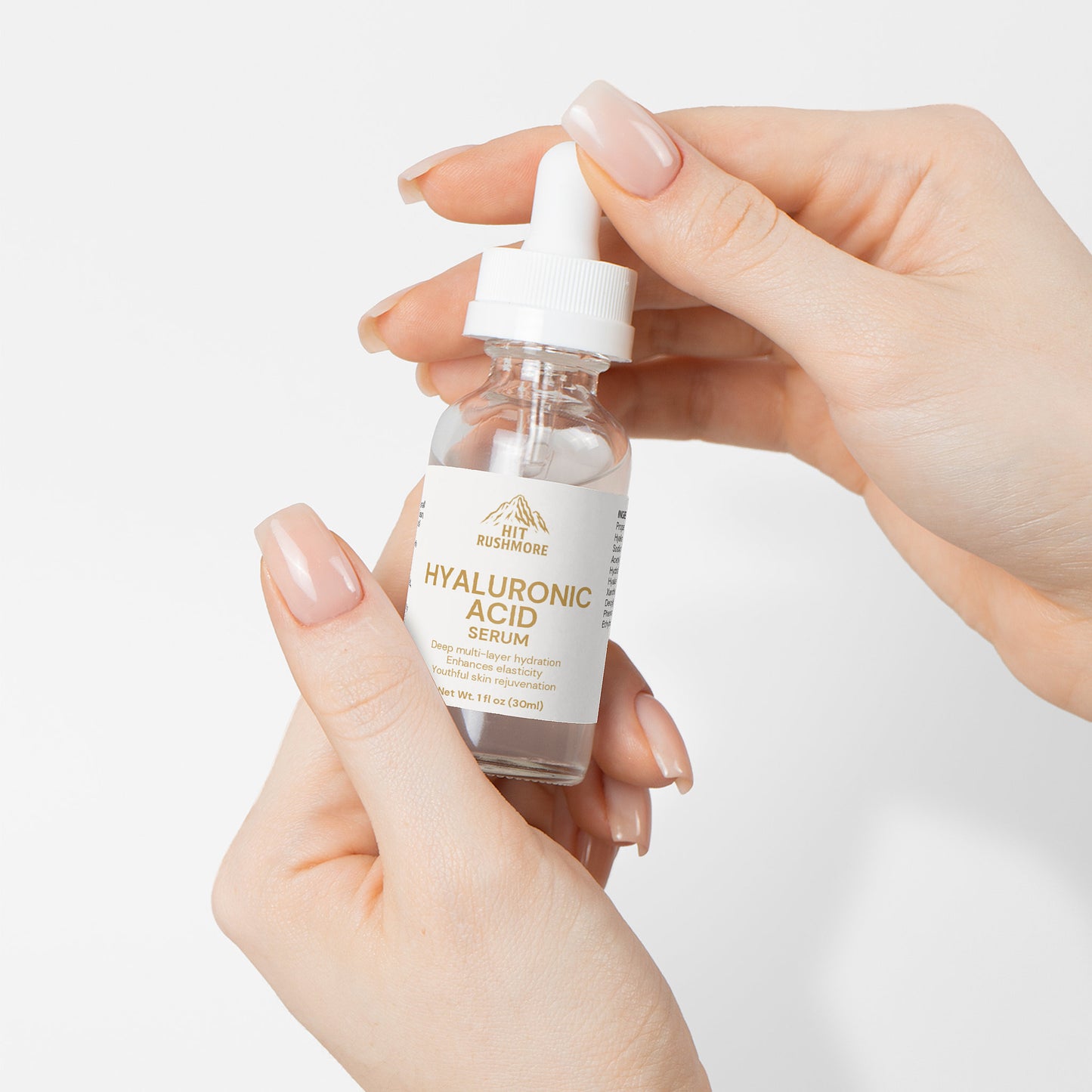 RUSHMORE Hyaluronic Acid Serum