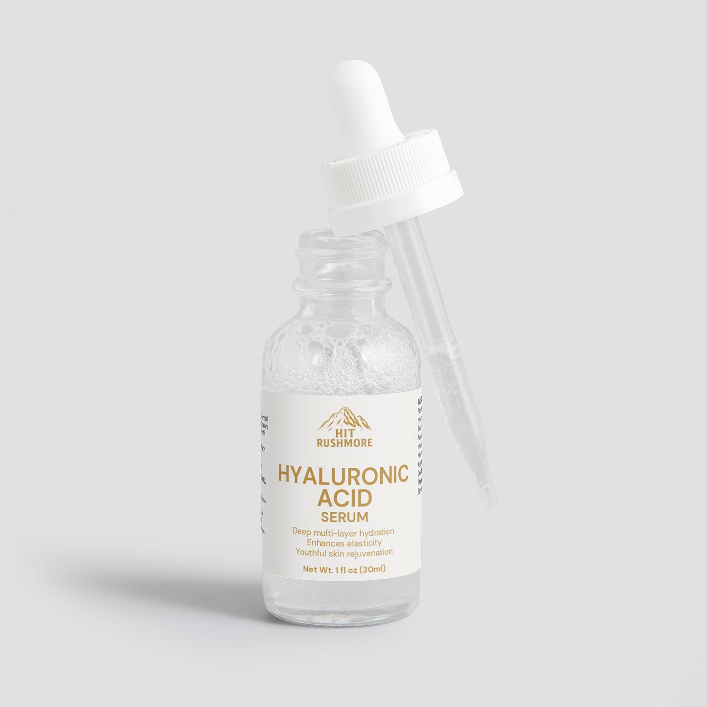 RUSHMORE Hyaluronic Acid Serum