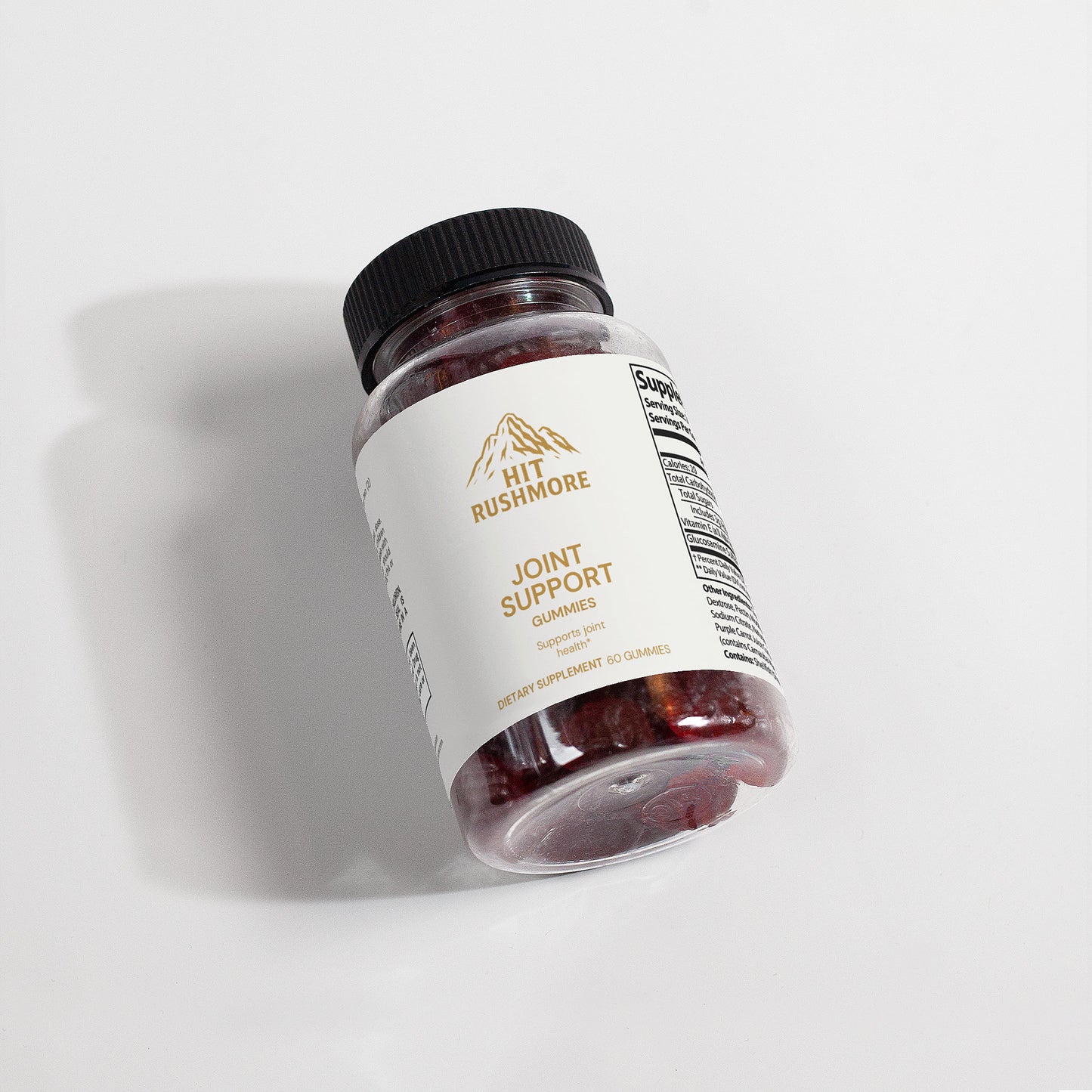 RUSHMORE Joint Support Gummies (Adult)